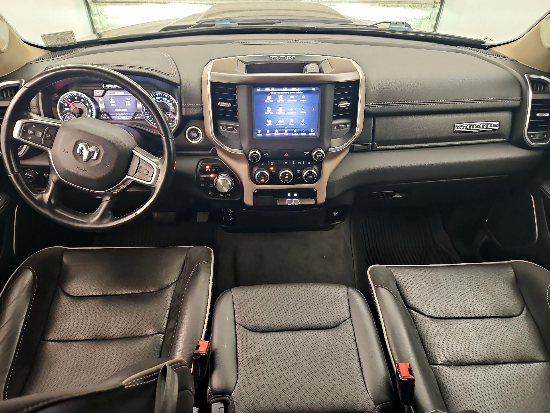 Thumbnail: 2021 RAM 1500 - 9