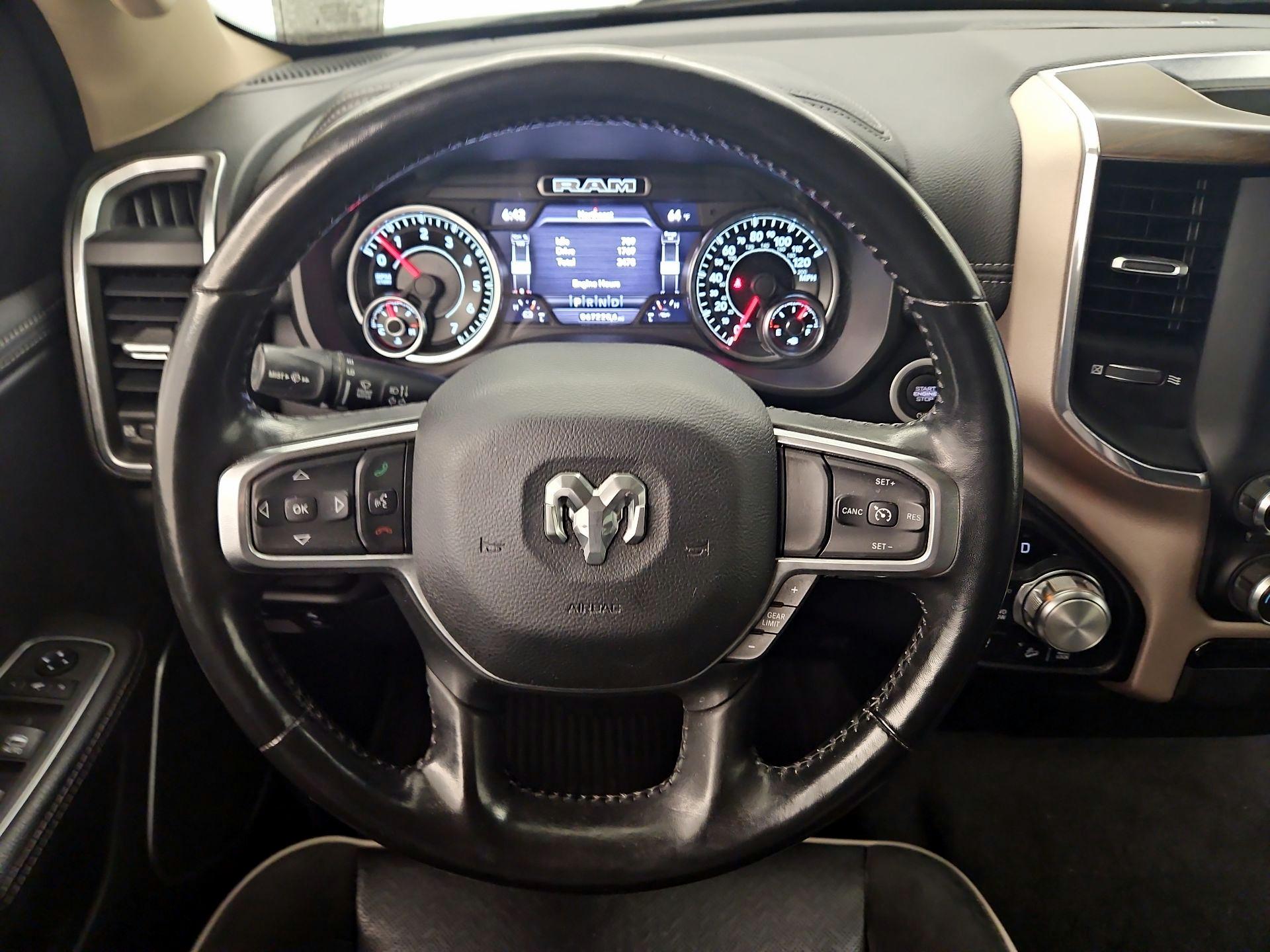 Thumbnail: 2021 RAM 1500 - 10
