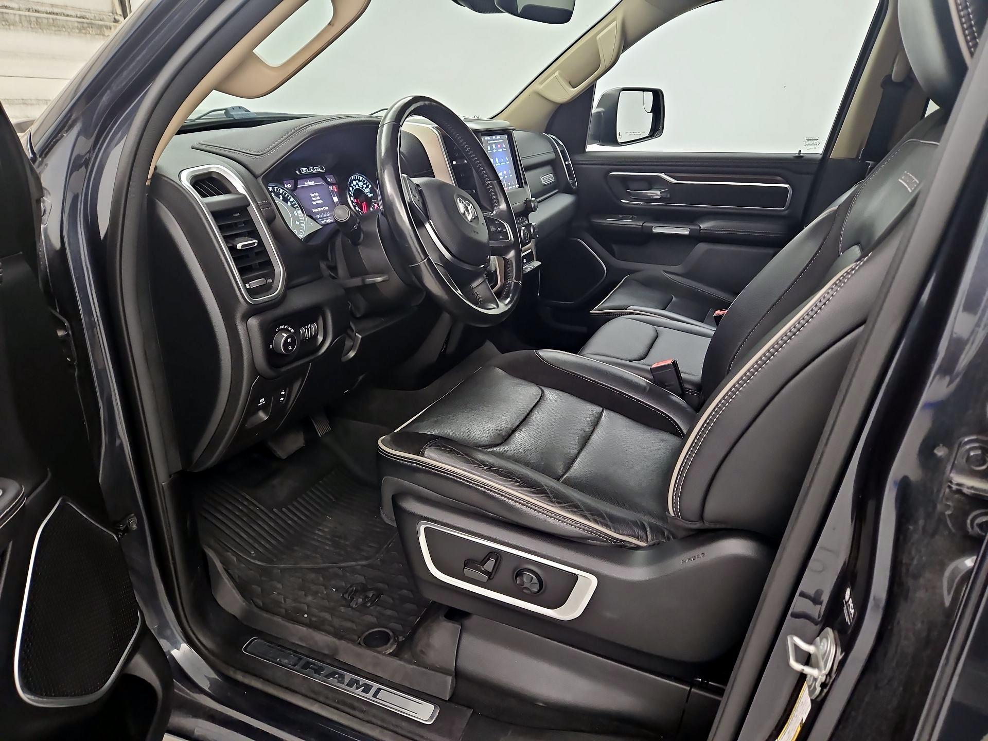 Thumbnail: 2021 RAM 1500 - 11