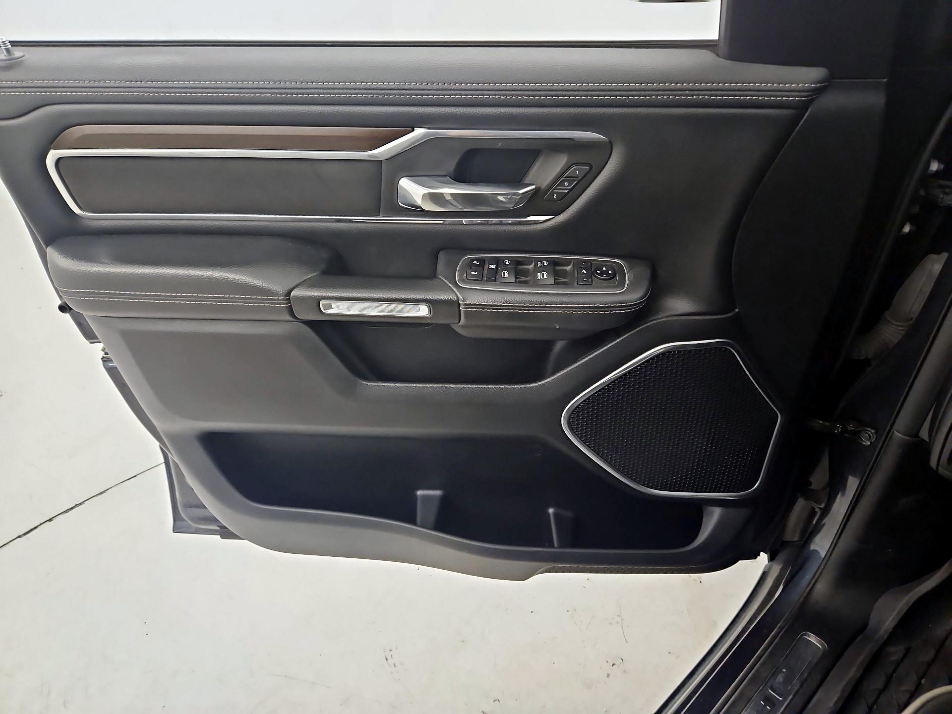 Thumbnail: 2021 RAM 1500 - 12
