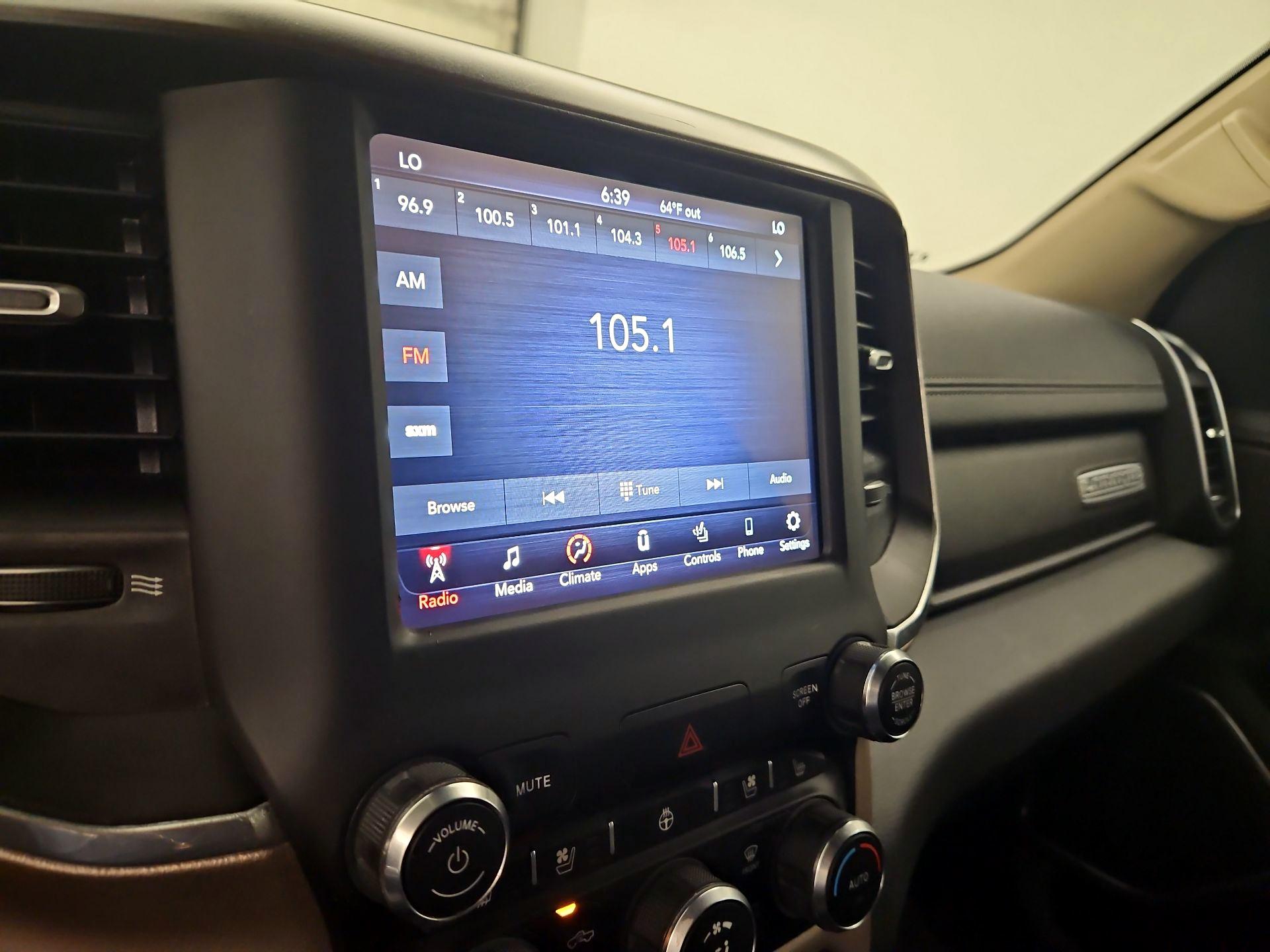 Thumbnail: 2021 RAM 1500 - 15