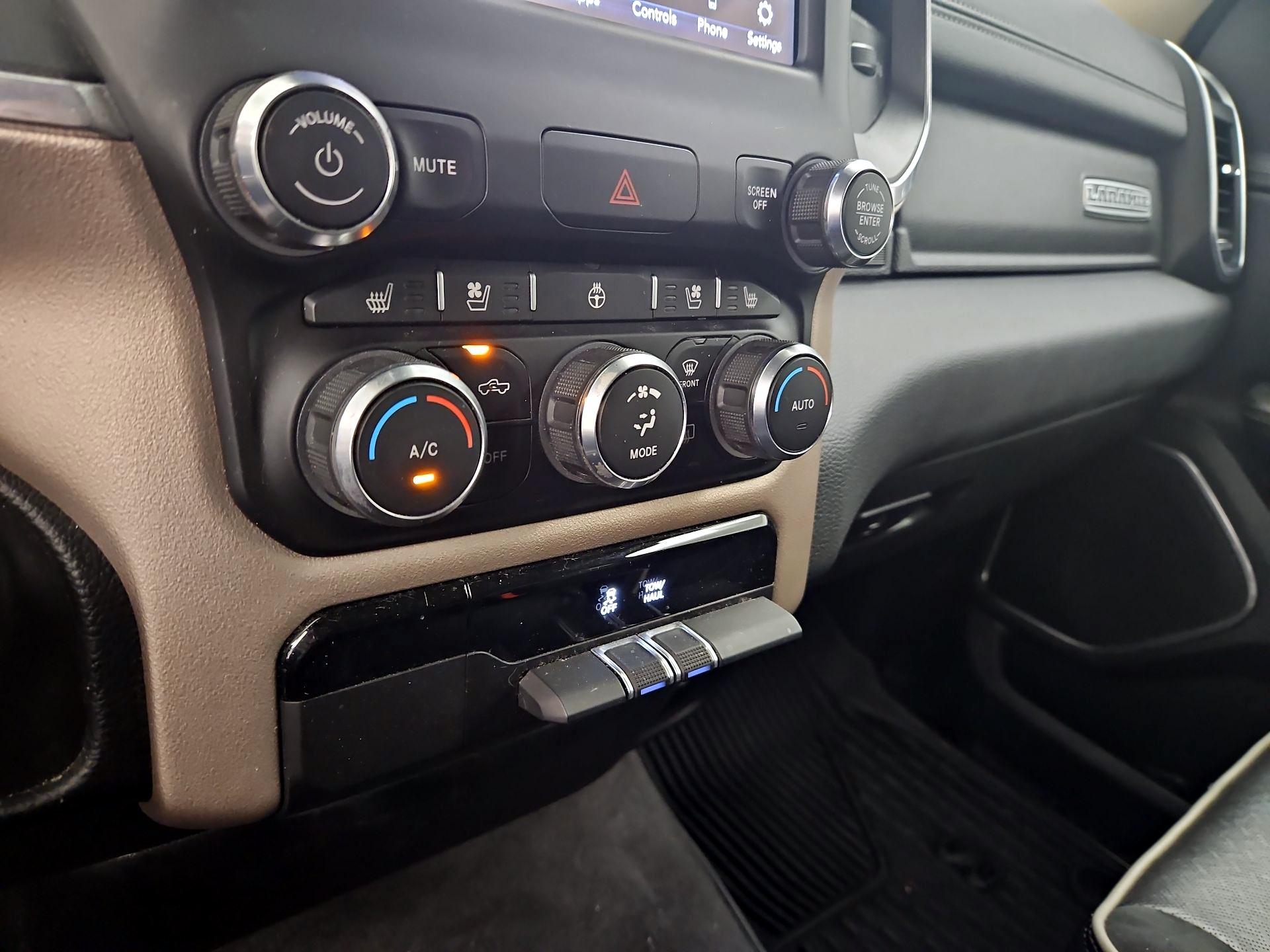 Thumbnail: 2021 RAM 1500 - 16