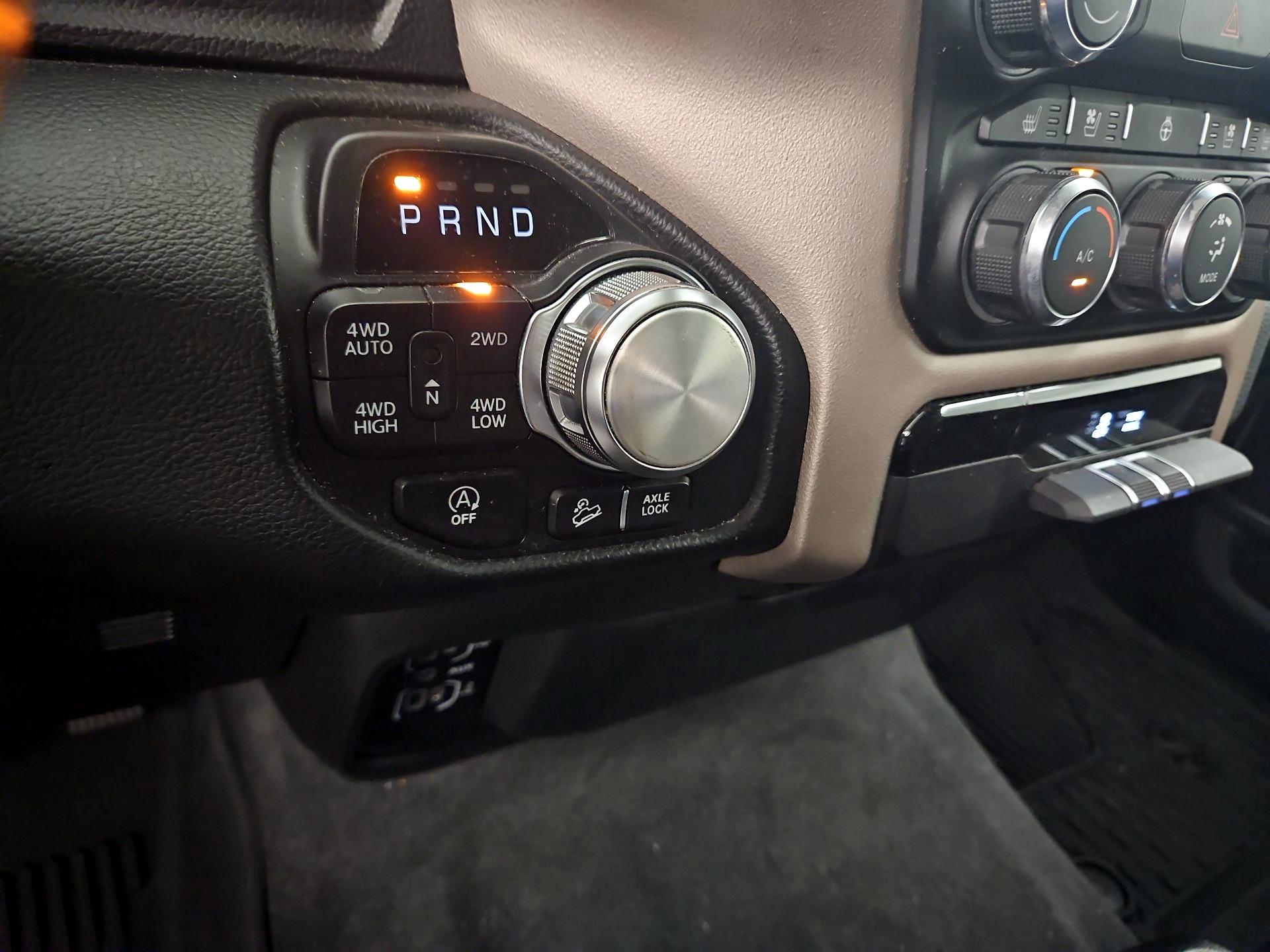 Thumbnail: 2021 RAM 1500 - 17