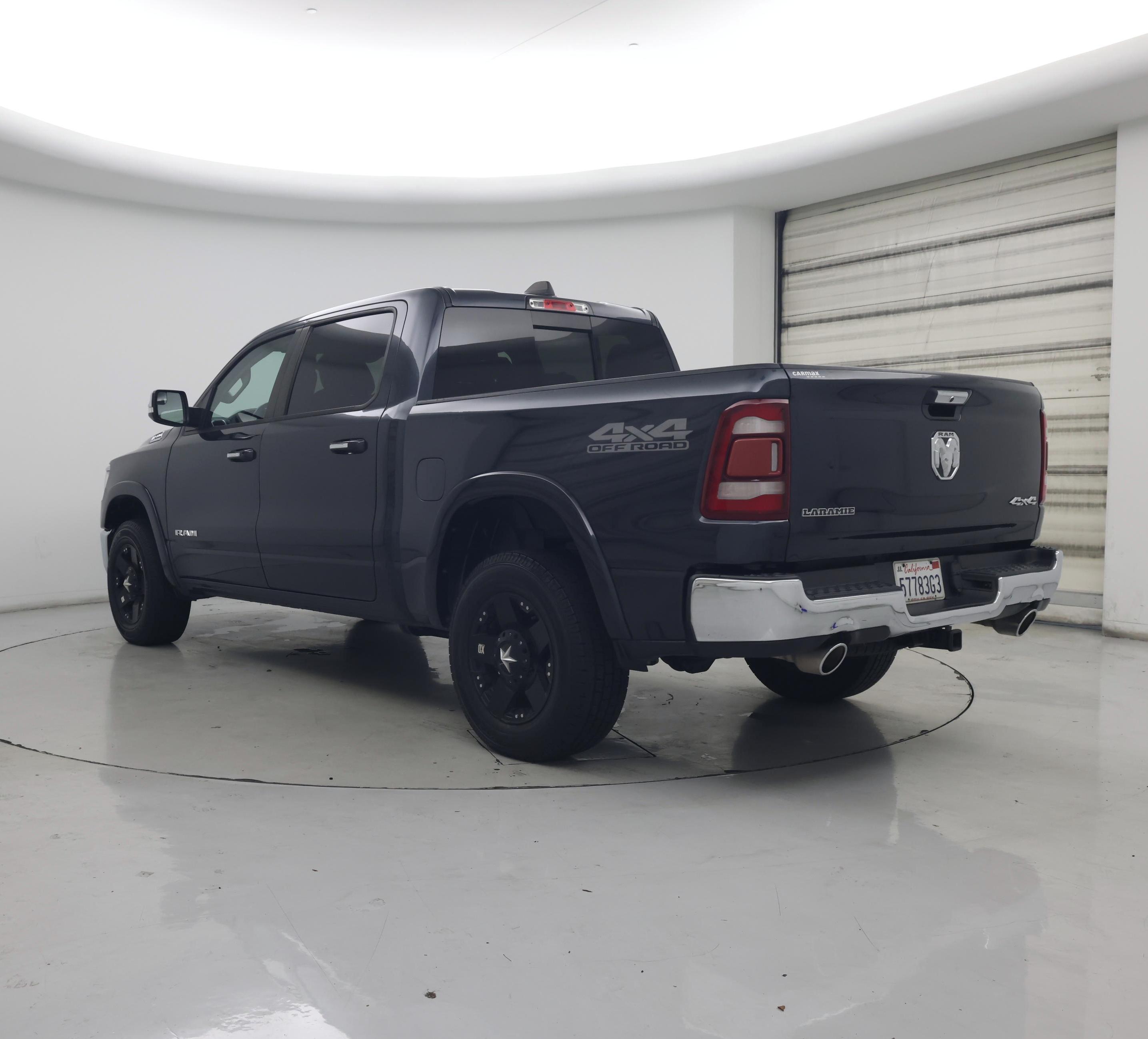 Thumbnail: 2021 RAM 1500 - 2