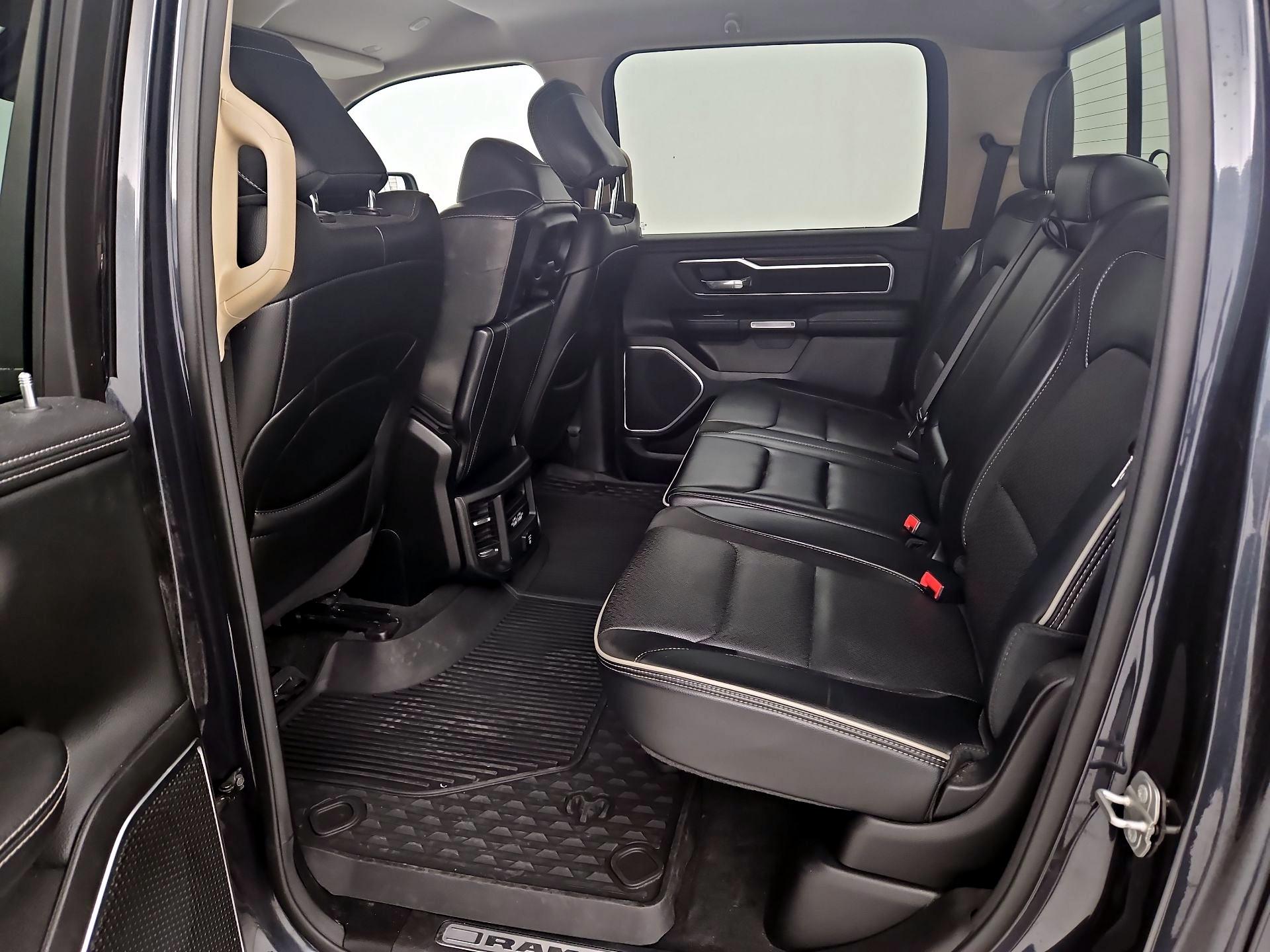 Thumbnail: 2021 RAM 1500 - 19