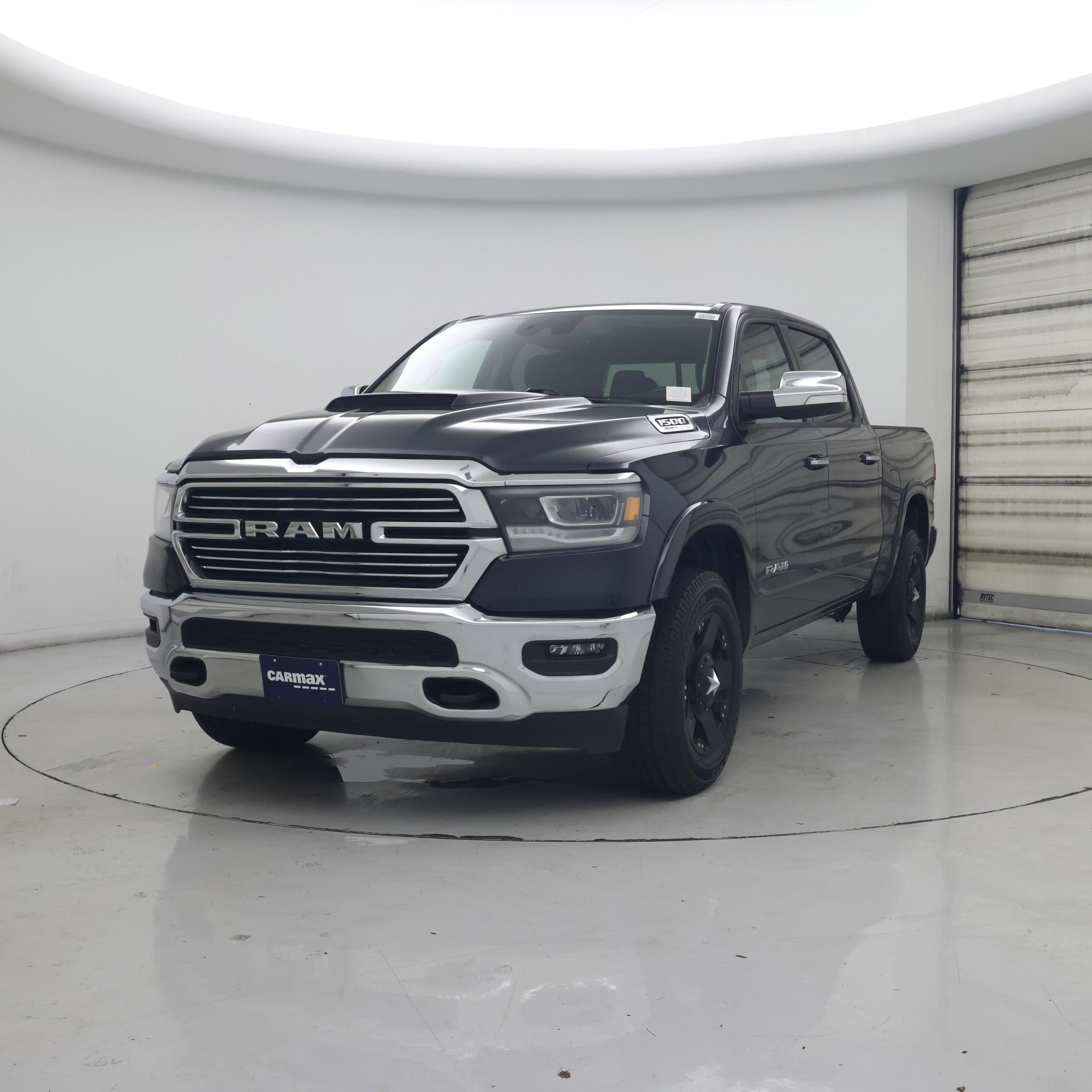 Thumbnail: 2021 RAM 1500 - 4