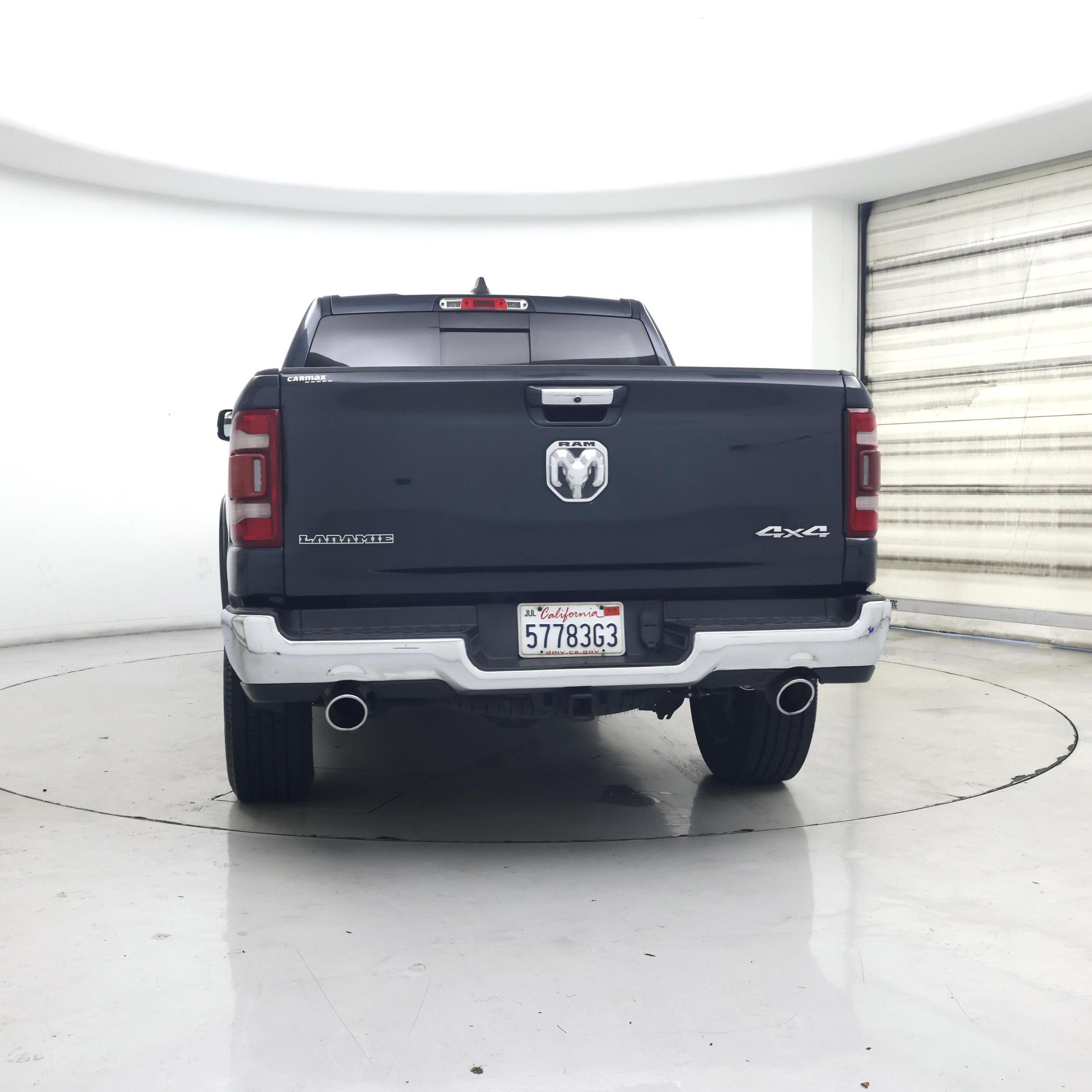 Thumbnail: 2021 RAM 1500 - 6