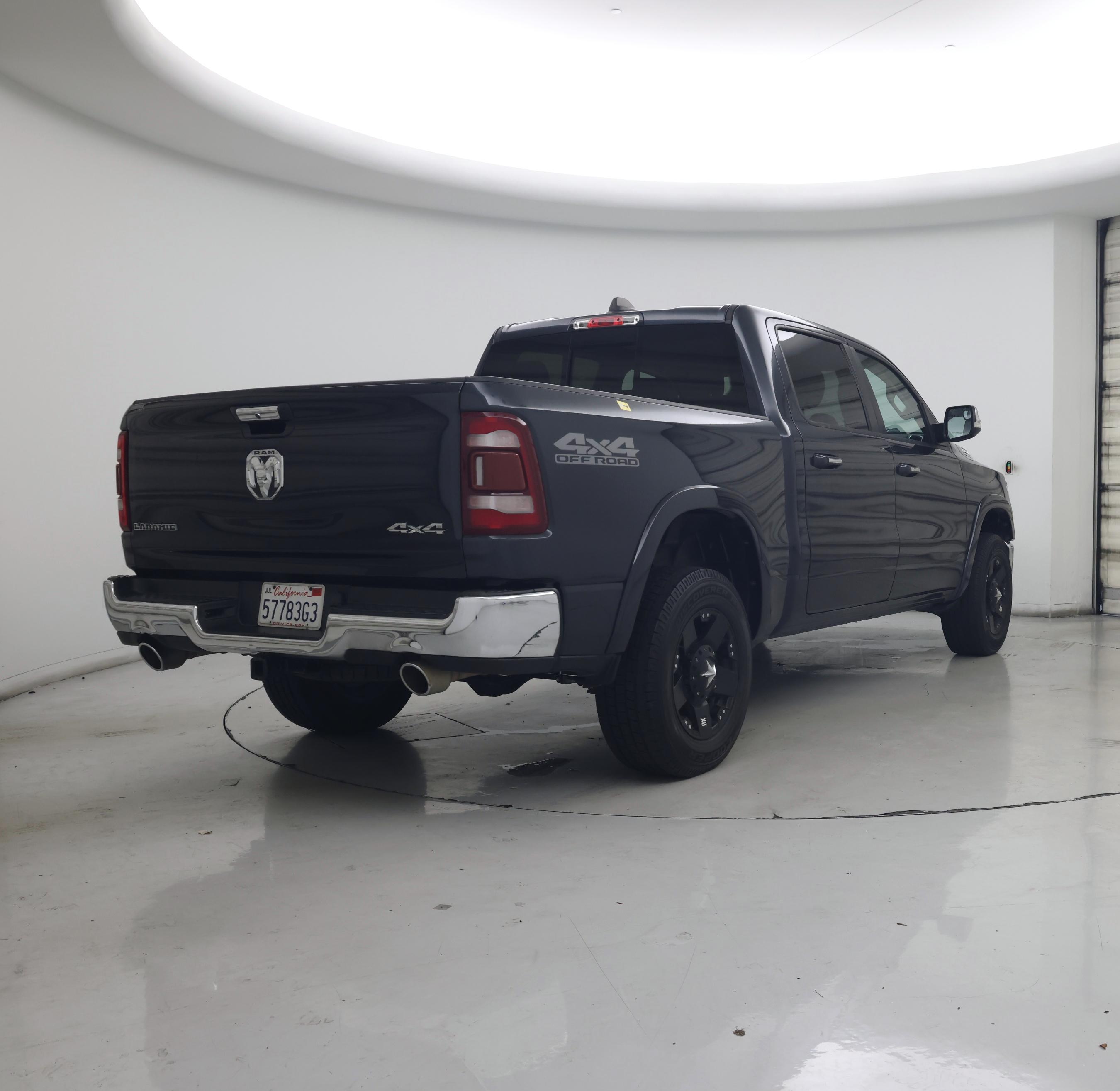 Thumbnail: 2021 RAM 1500 - 8