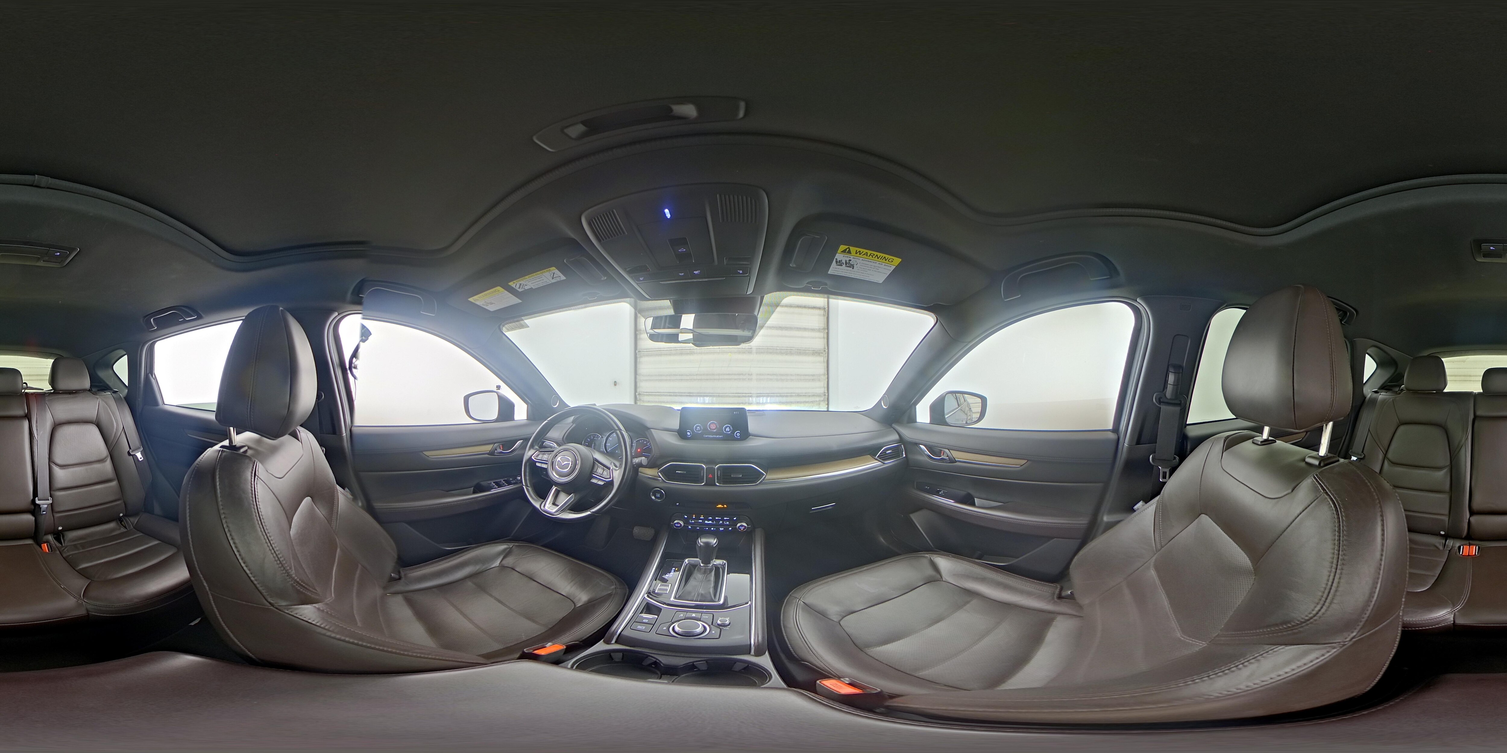 2020 Mazda CX-5 Signature - Photo 25