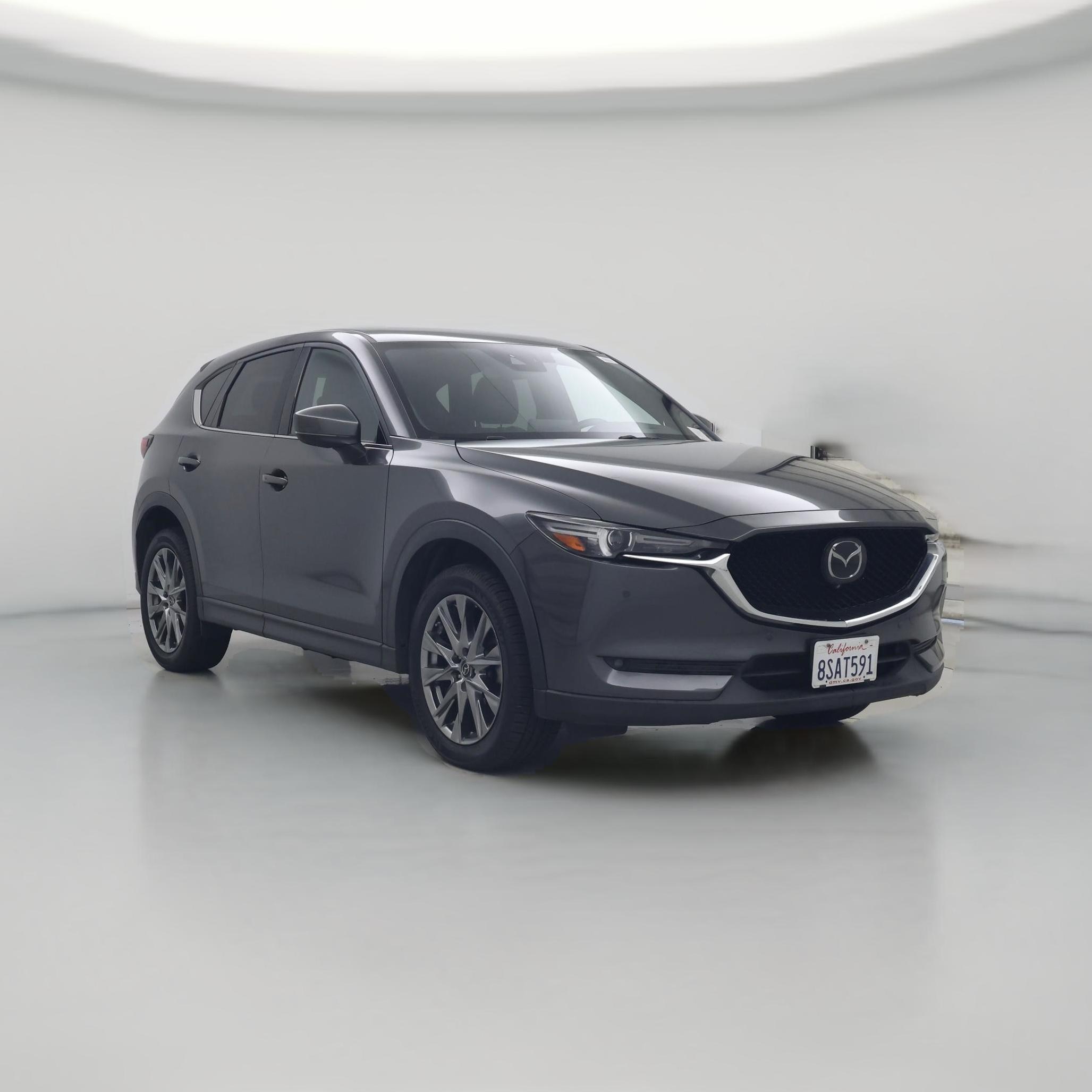 Thumbnail: 2020 Mazda CX-5 - 1