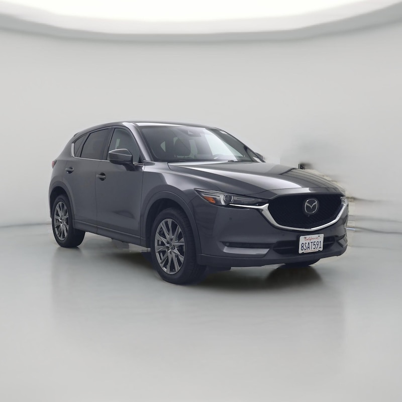 2020 Mazda CX-5 Signature