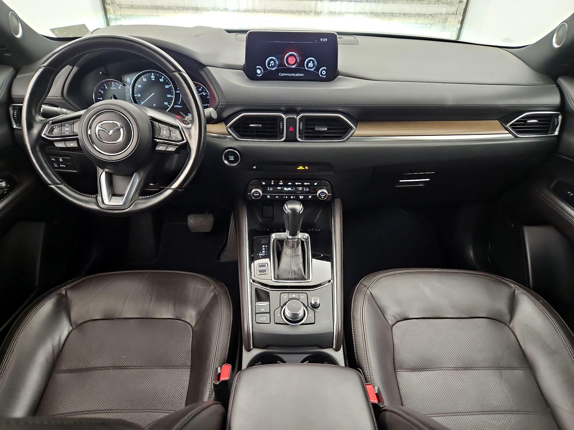 Thumbnail: 2020 Mazda CX-5 - 9