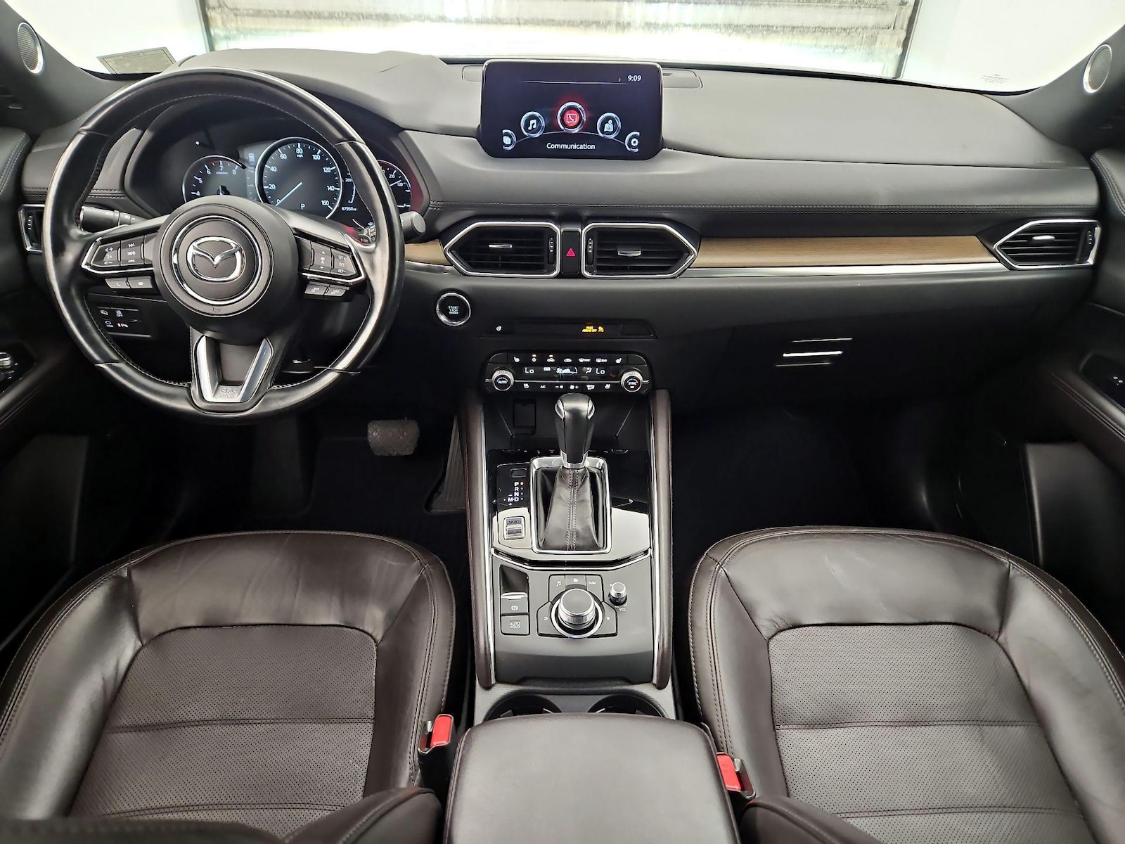 2020 Mazda CX-5 Signature - Photo 10