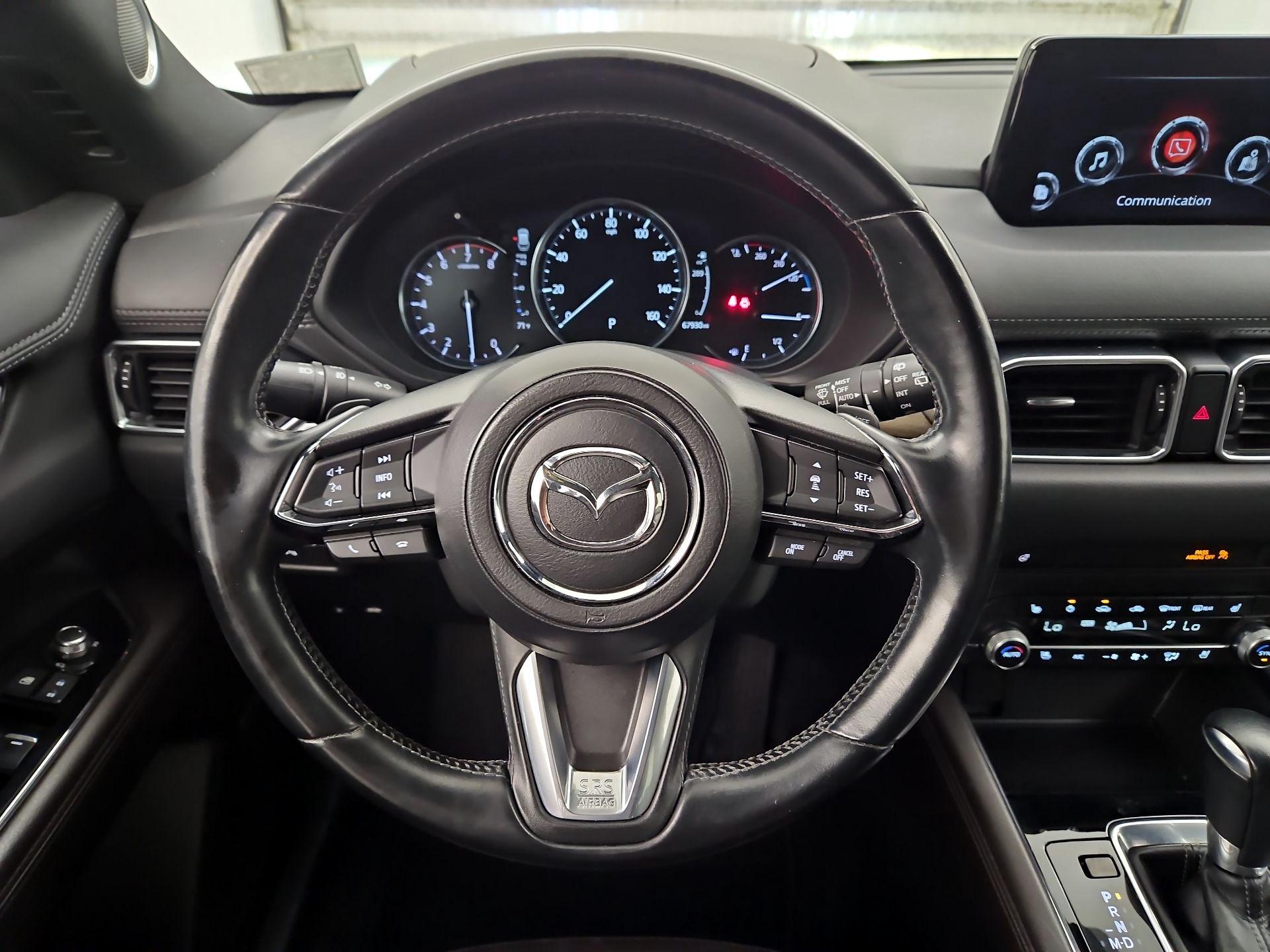 Thumbnail: 2020 Mazda CX-5 - 10