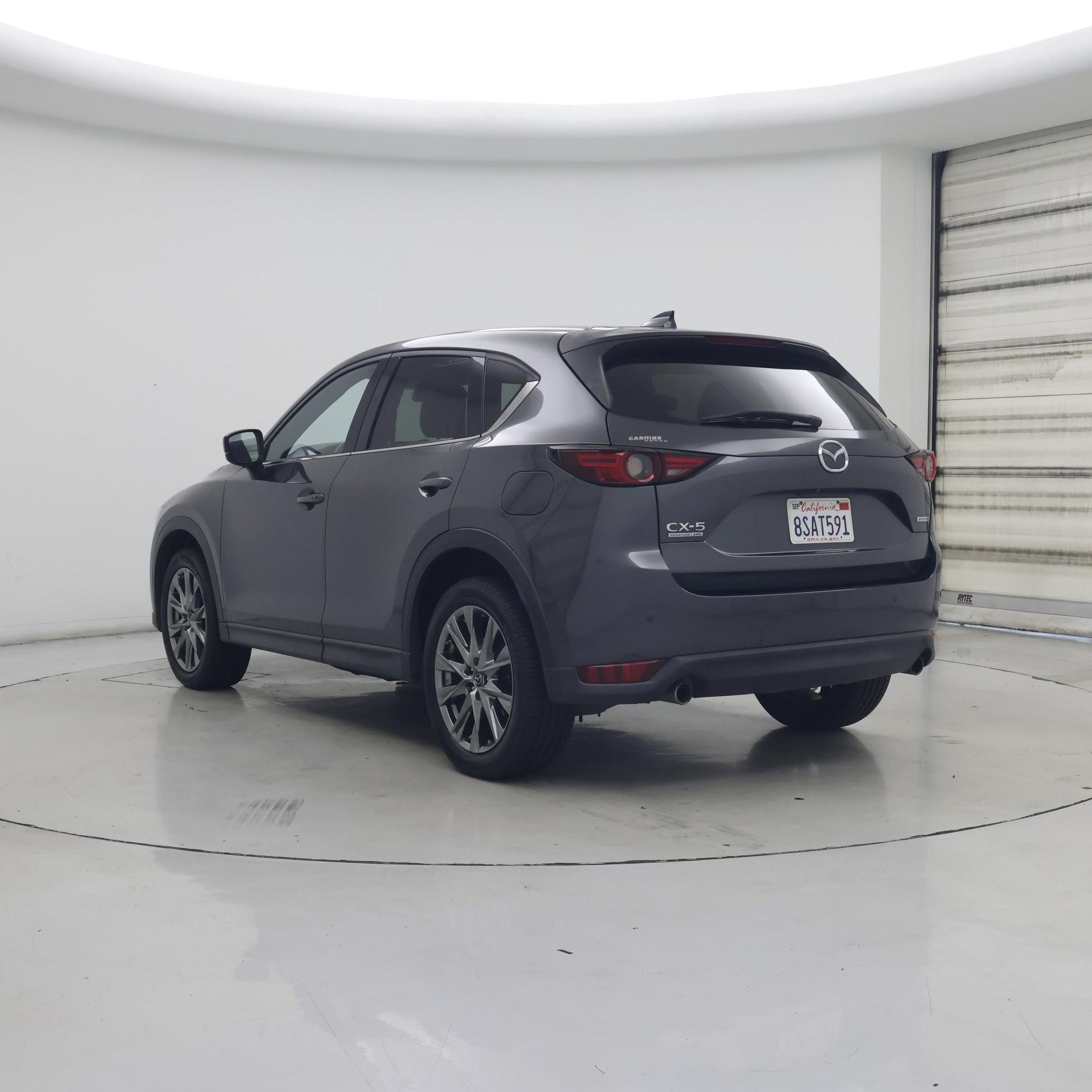 Thumbnail: 2020 Mazda CX-5 - 2