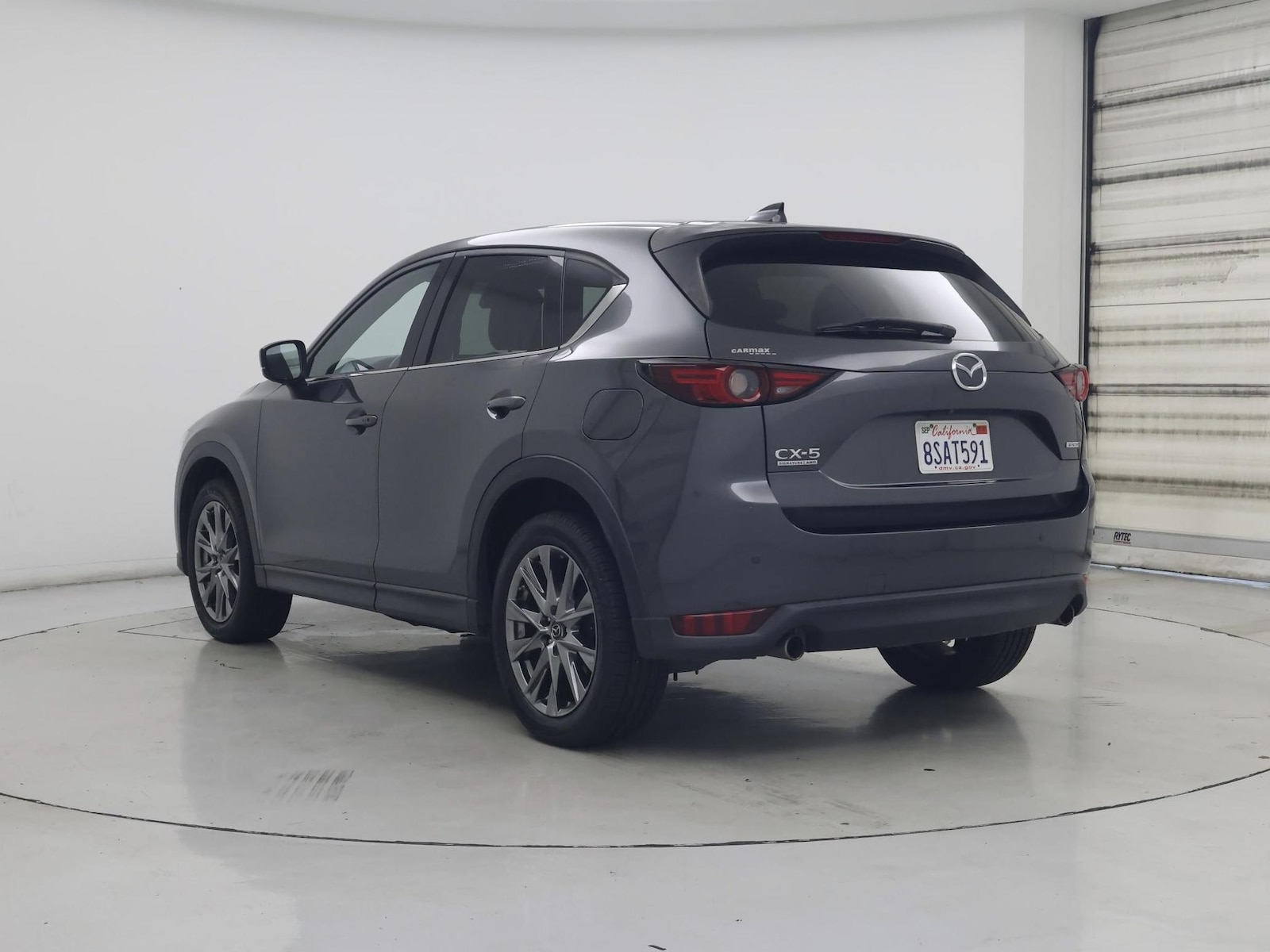2020 Mazda CX-5 Signature - Photo 3