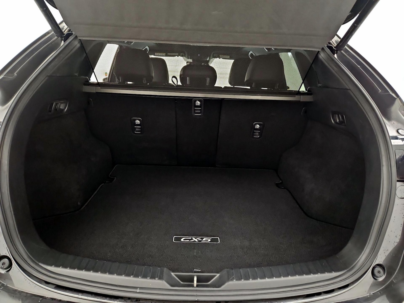 2020 Mazda CX-5 Signature - Photo 22