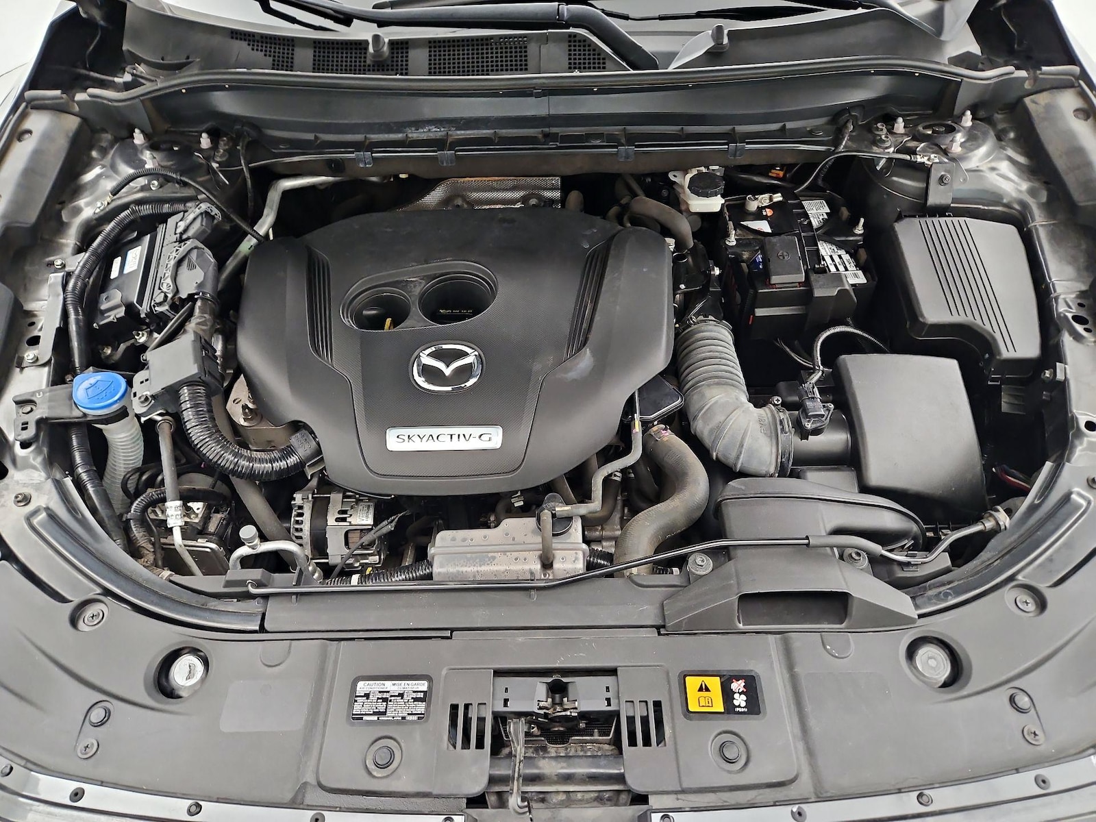 2020 Mazda CX-5 Signature - Photo 23