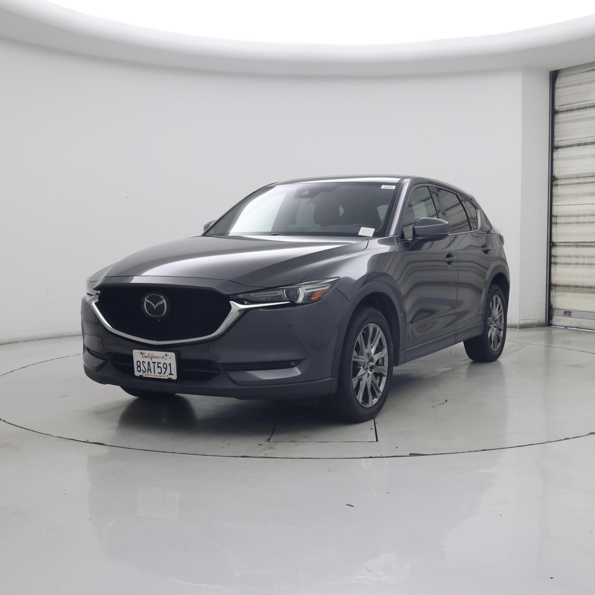 Thumbnail: 2020 Mazda CX-5 - 4