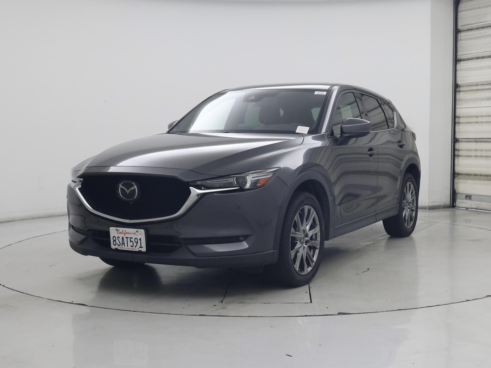 2020 Mazda CX-5 Signature - Photo 5