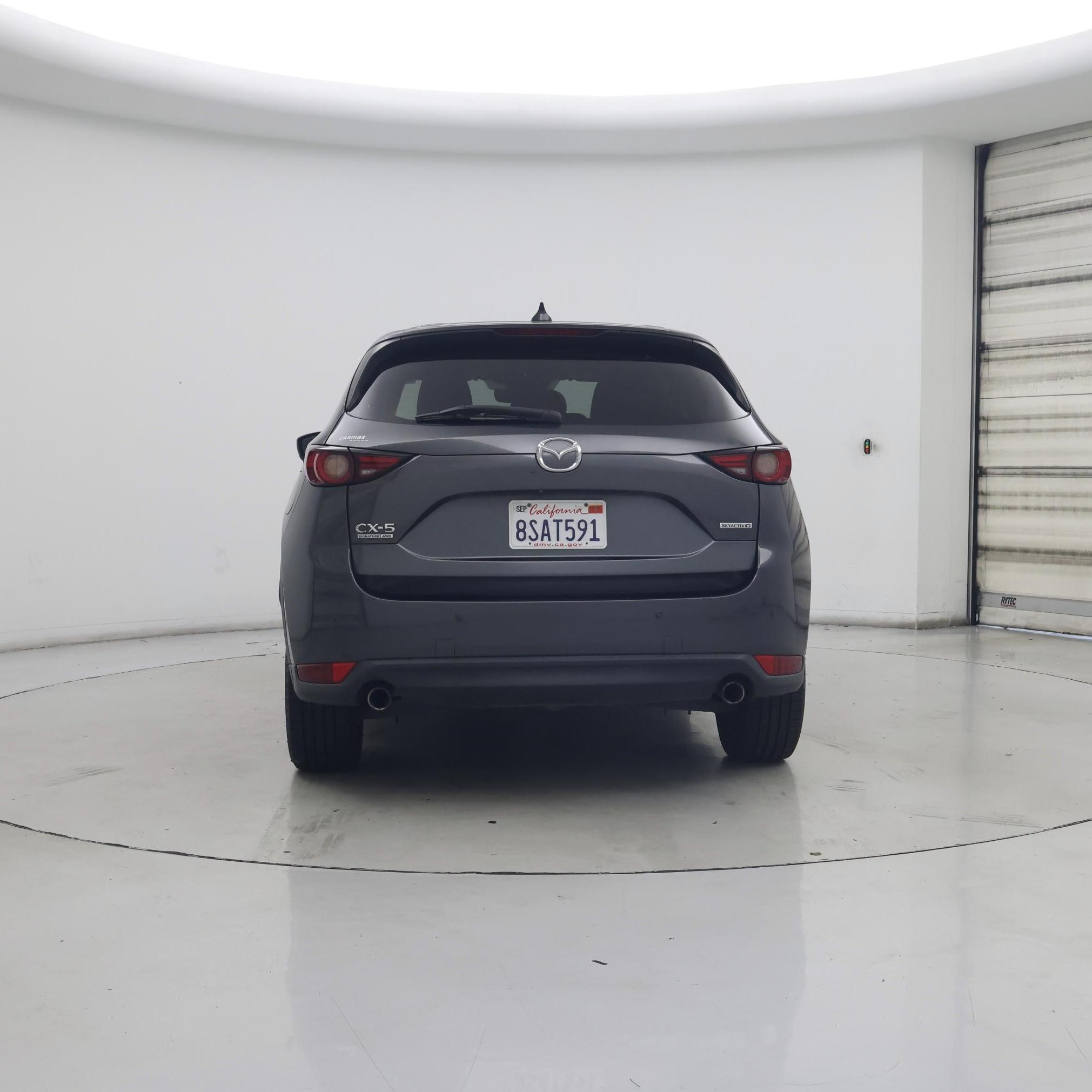 Thumbnail: 2020 Mazda CX-5 - 6
