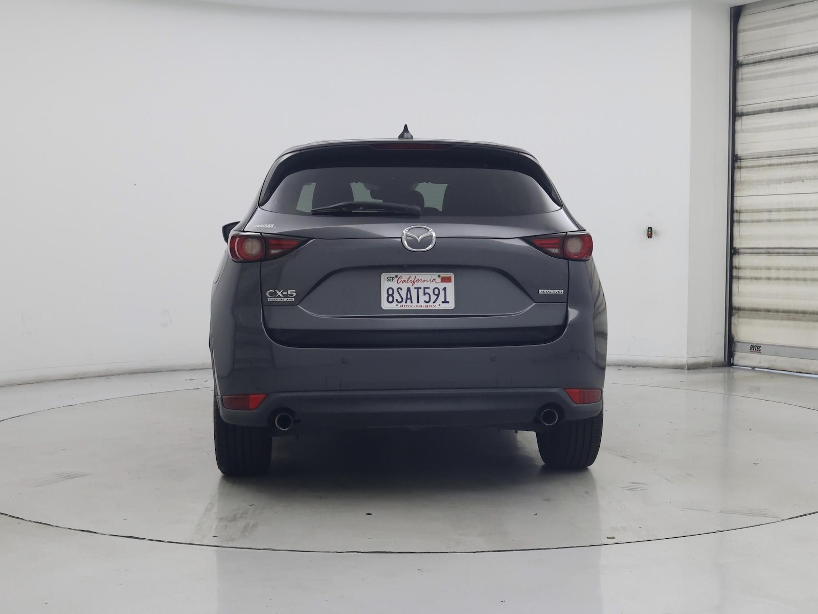 2020 Mazda CX-5 Signature - Photo 7