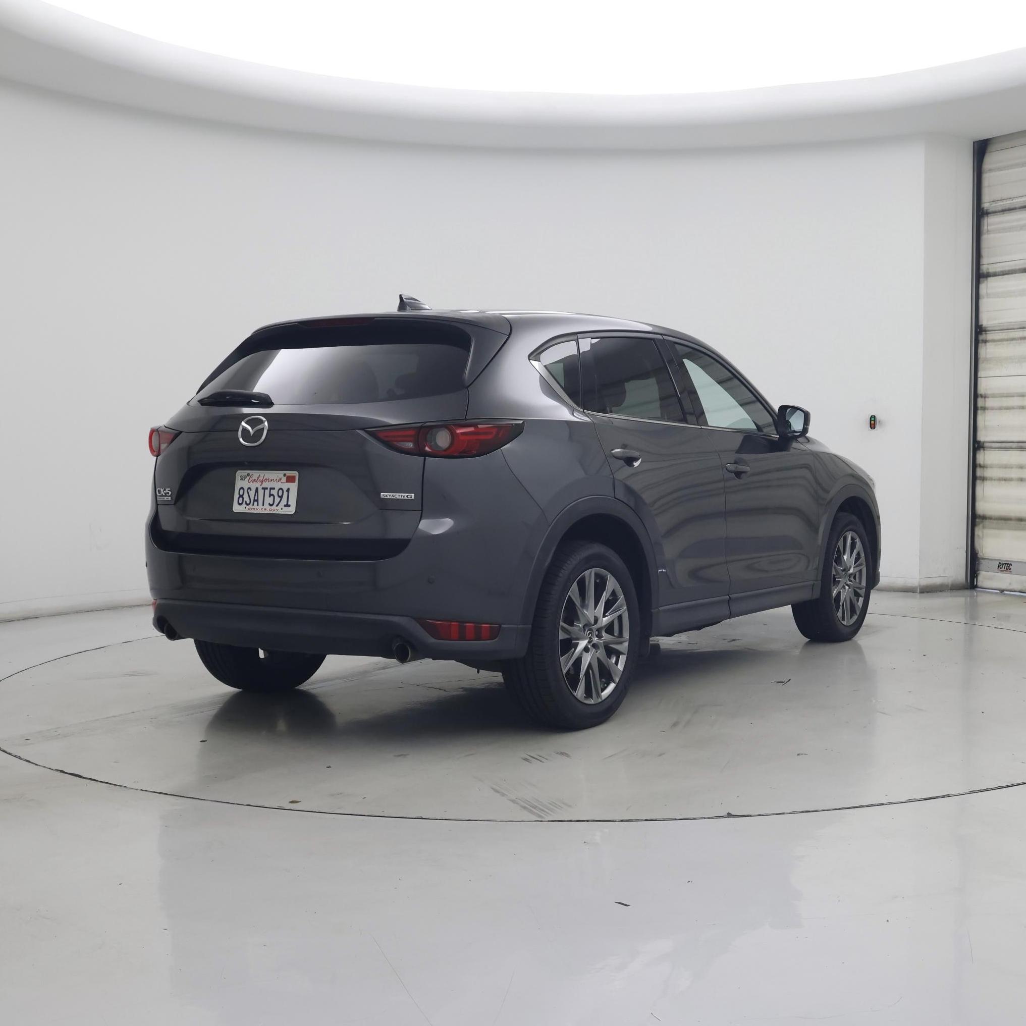 Thumbnail: 2020 Mazda CX-5 - 8