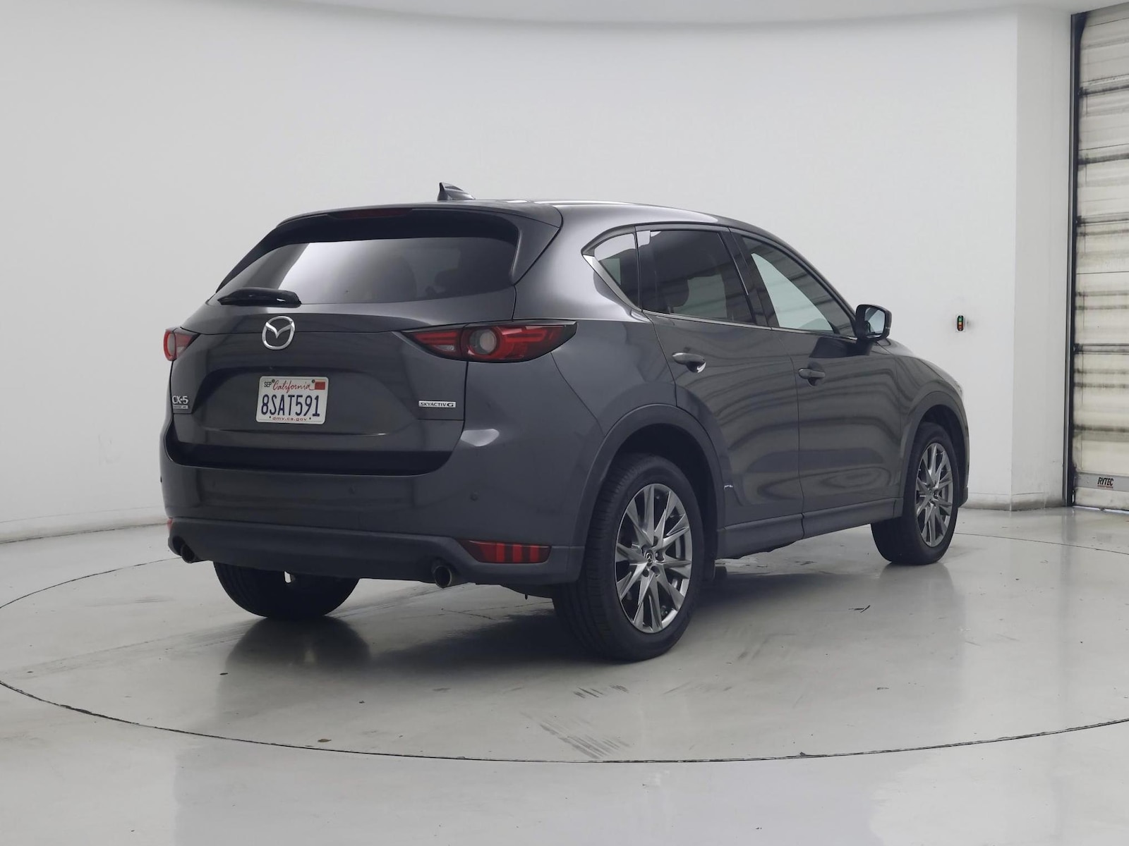 2020 Mazda CX-5 Signature - Photo 9