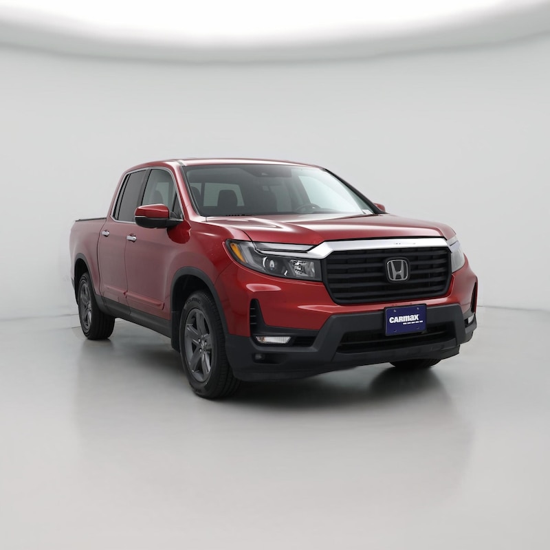2021 Honda Ridgeline RTL