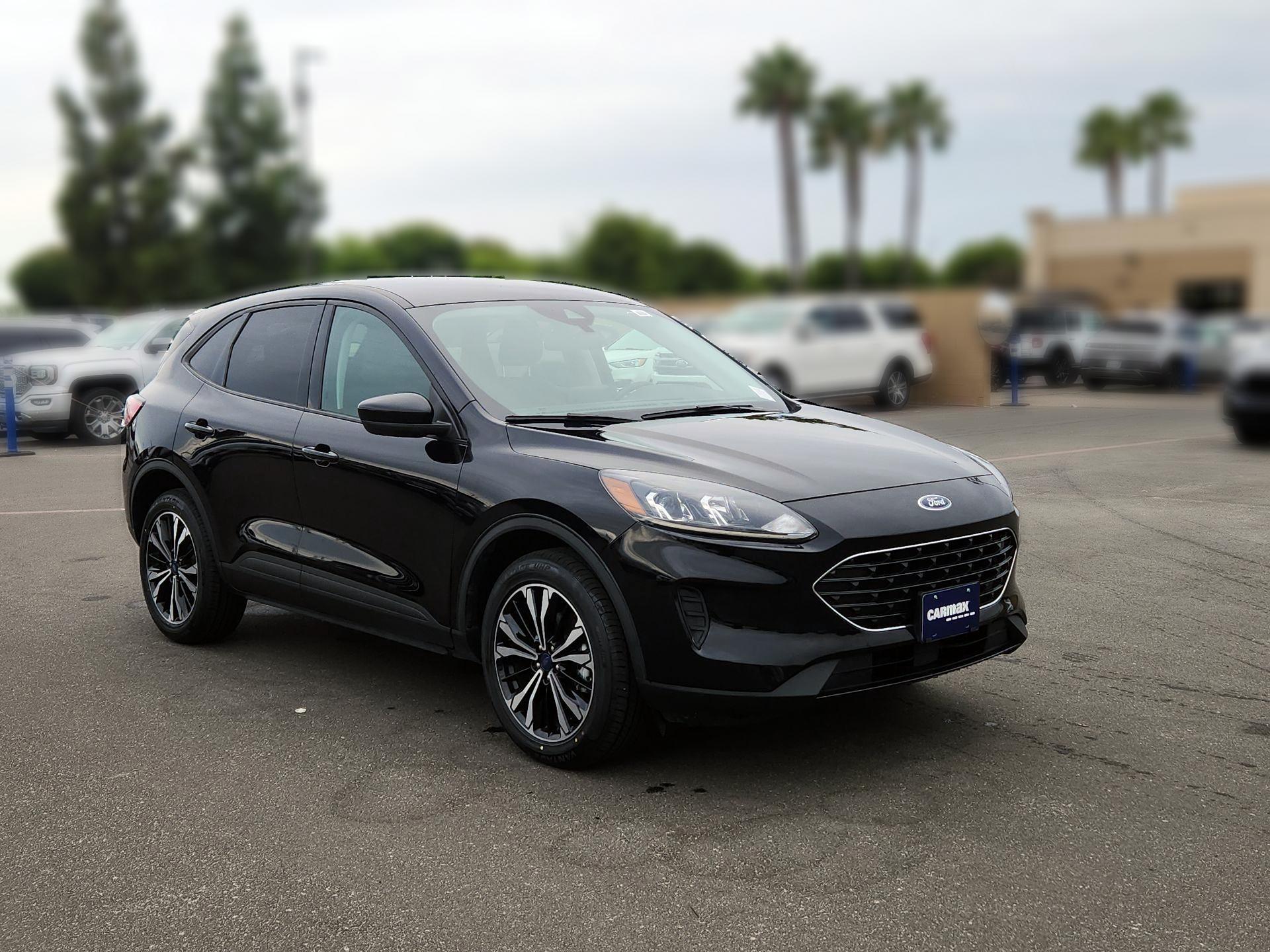 Thumbnail: 2022 Ford Escape - 1