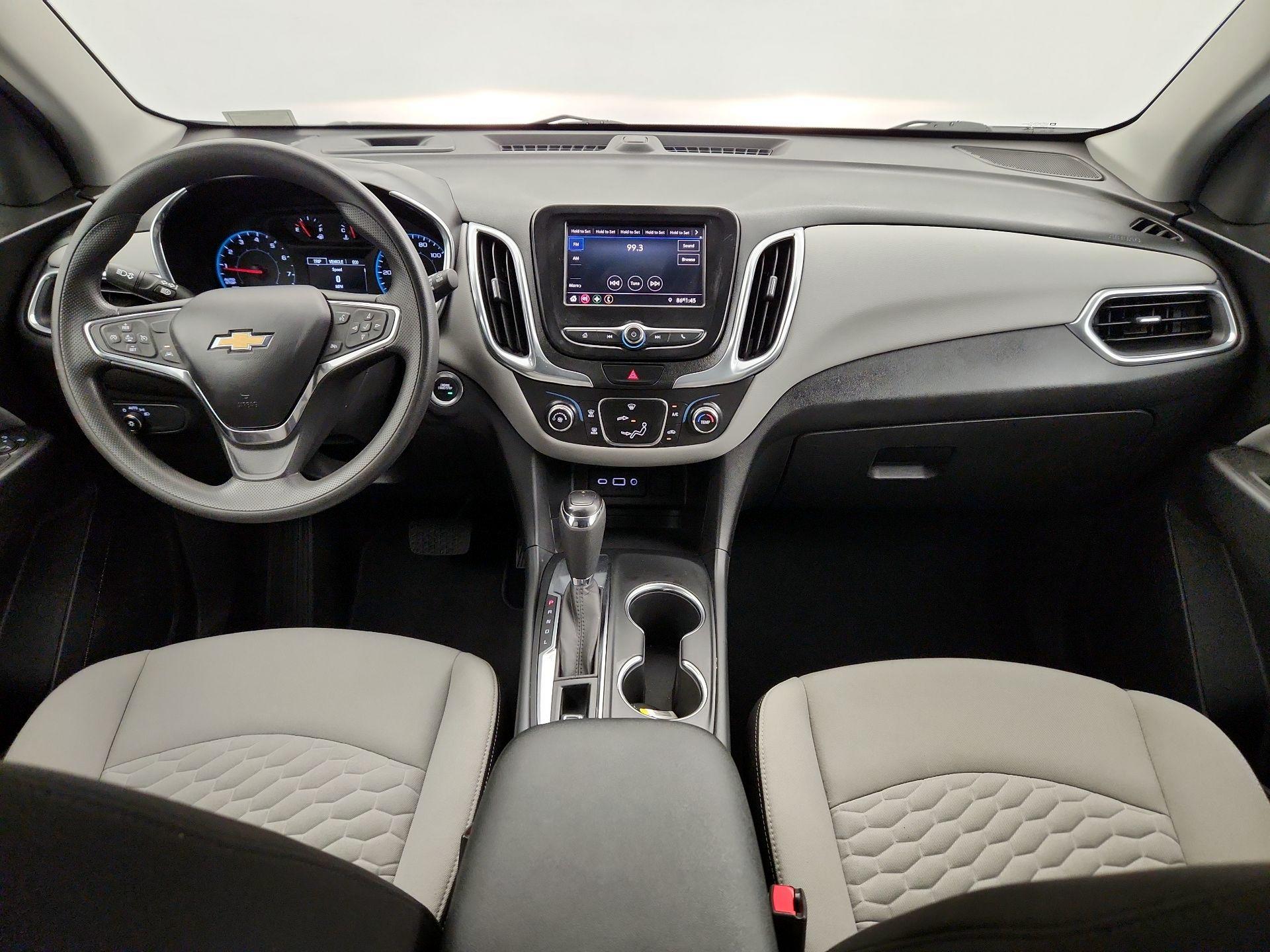 Thumbnail: 2021 Chevrolet Equinox - 9