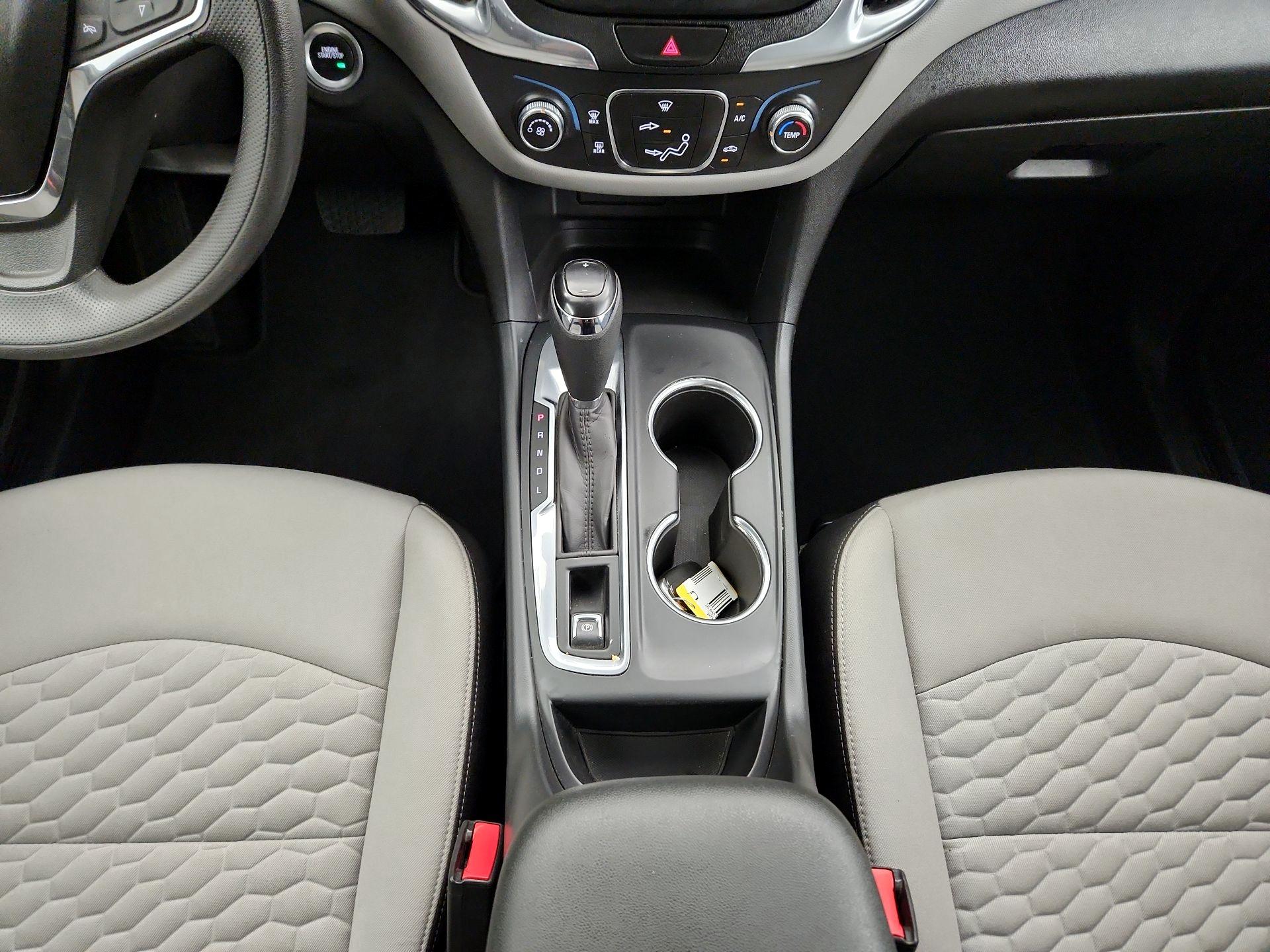 Thumbnail: 2021 Chevrolet Equinox - 17