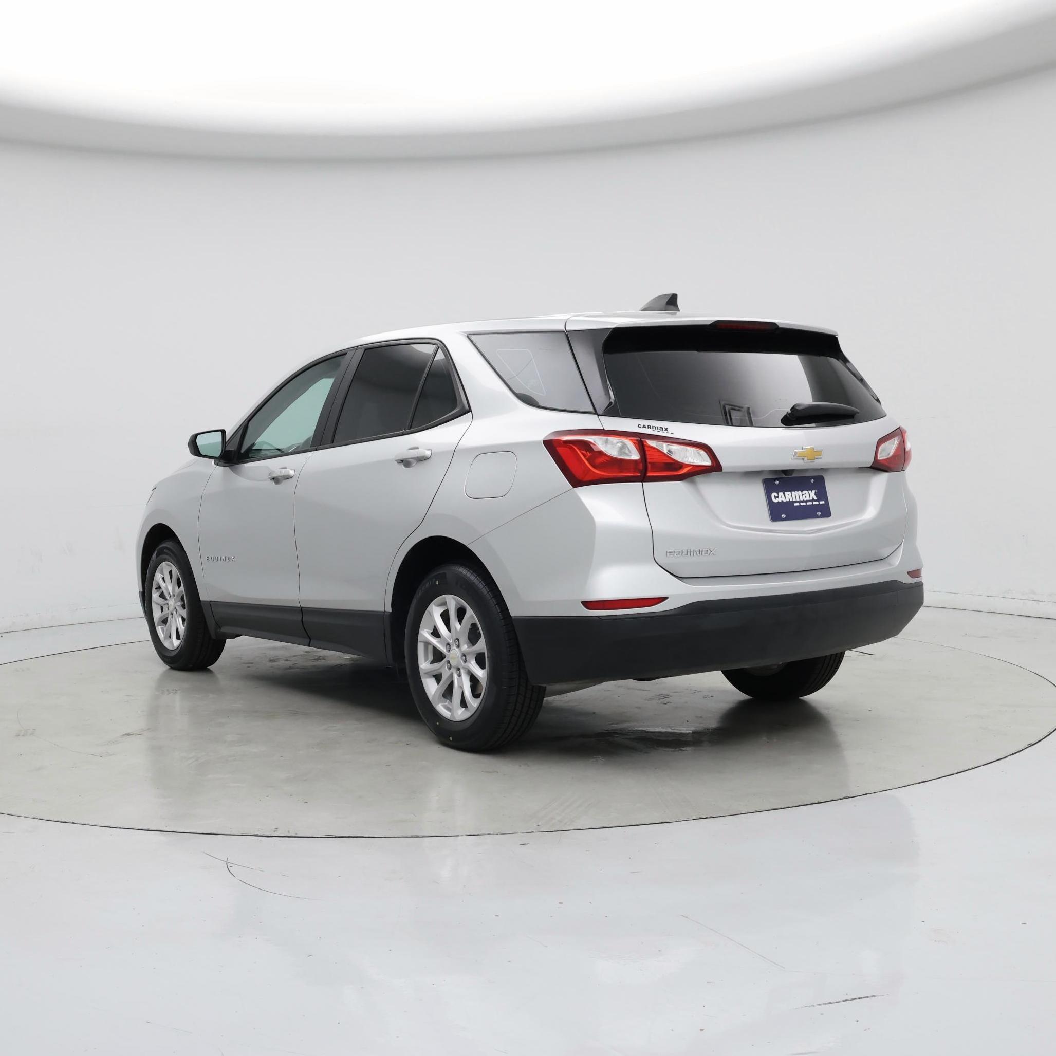 Thumbnail: 2021 Chevrolet Equinox - 2