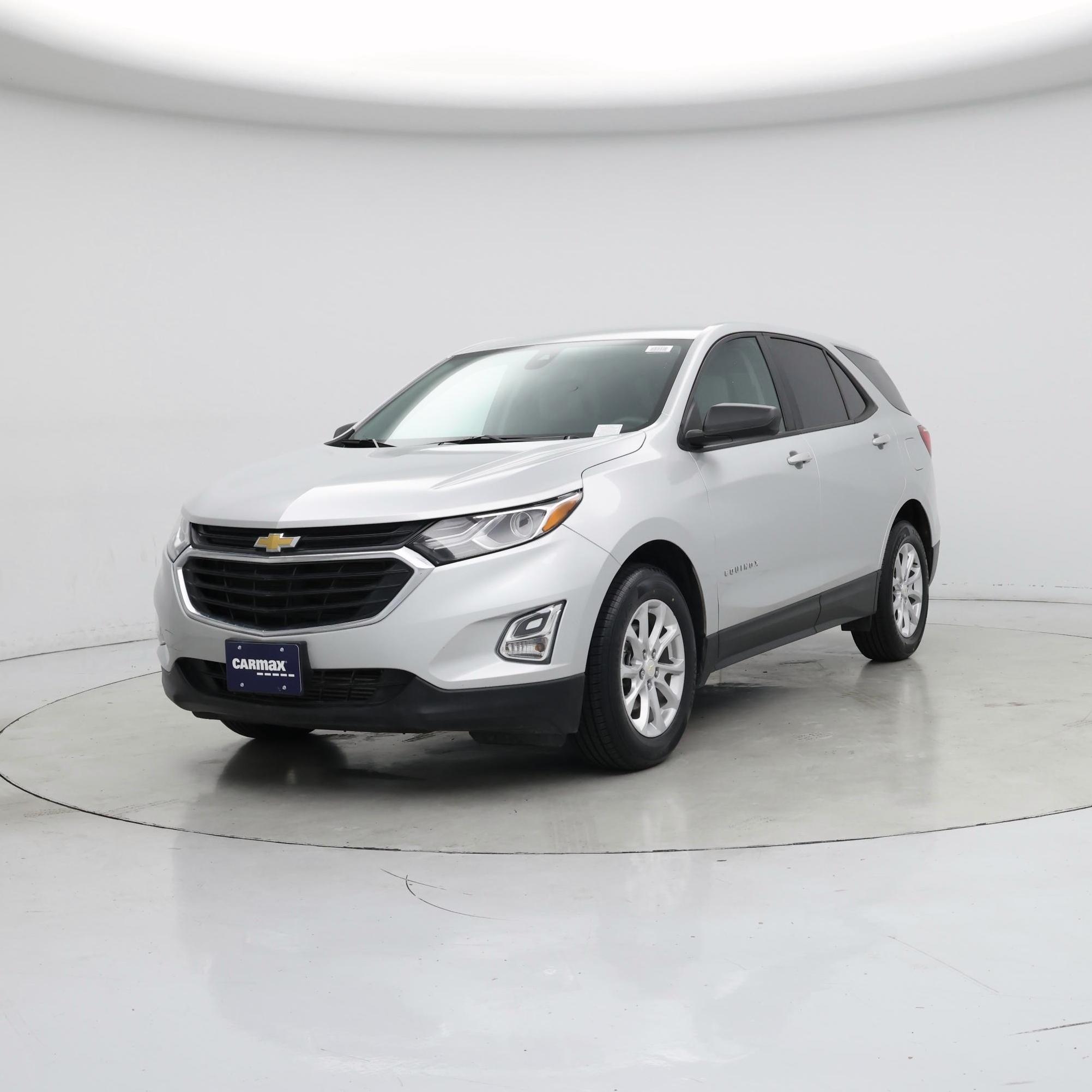 Thumbnail: 2021 Chevrolet Equinox - 4