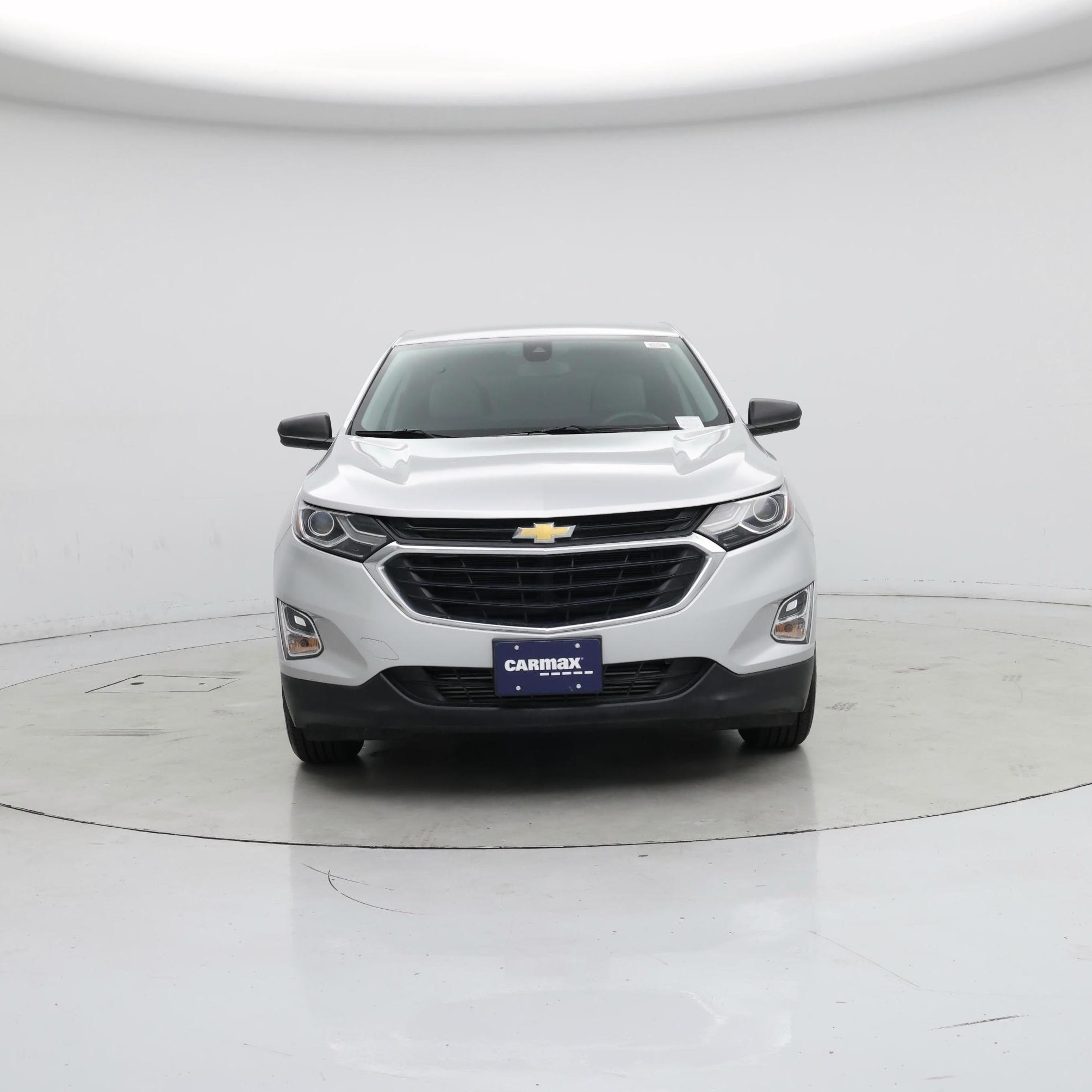 Thumbnail: 2021 Chevrolet Equinox - 5