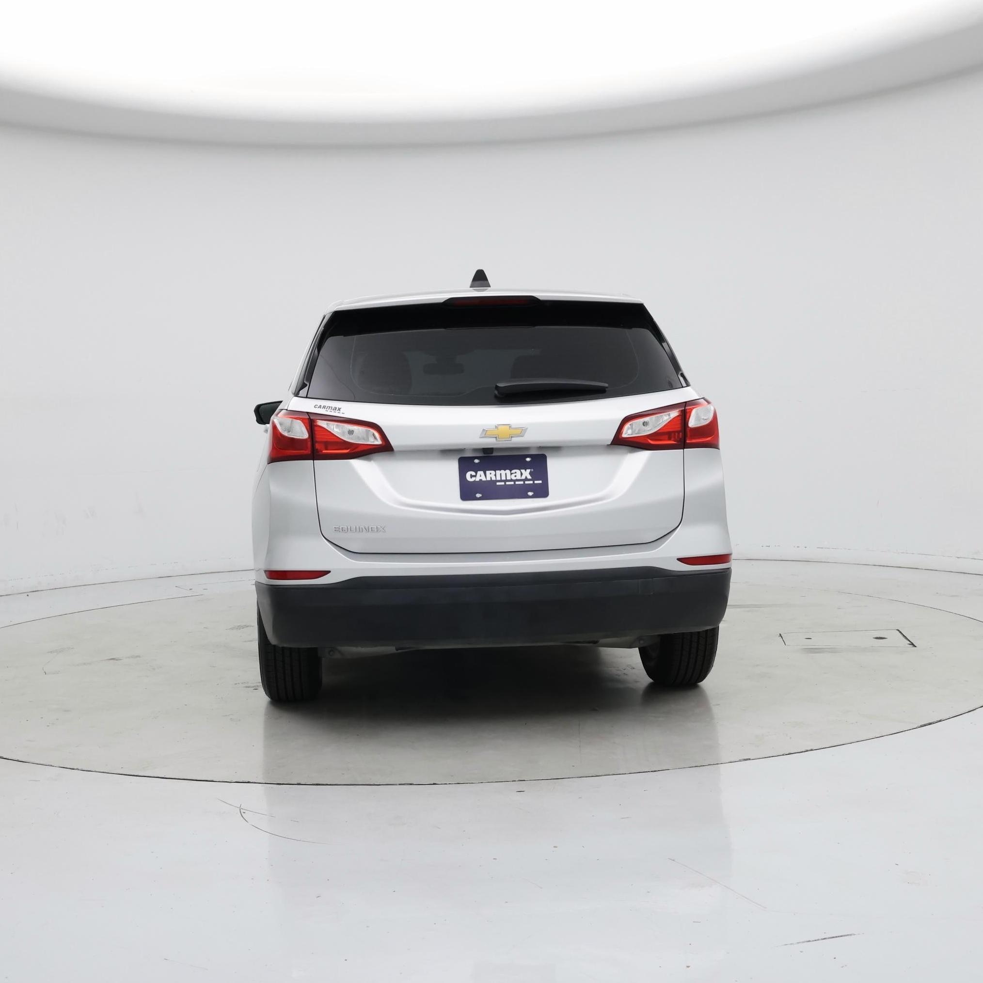 Thumbnail: 2021 Chevrolet Equinox - 6