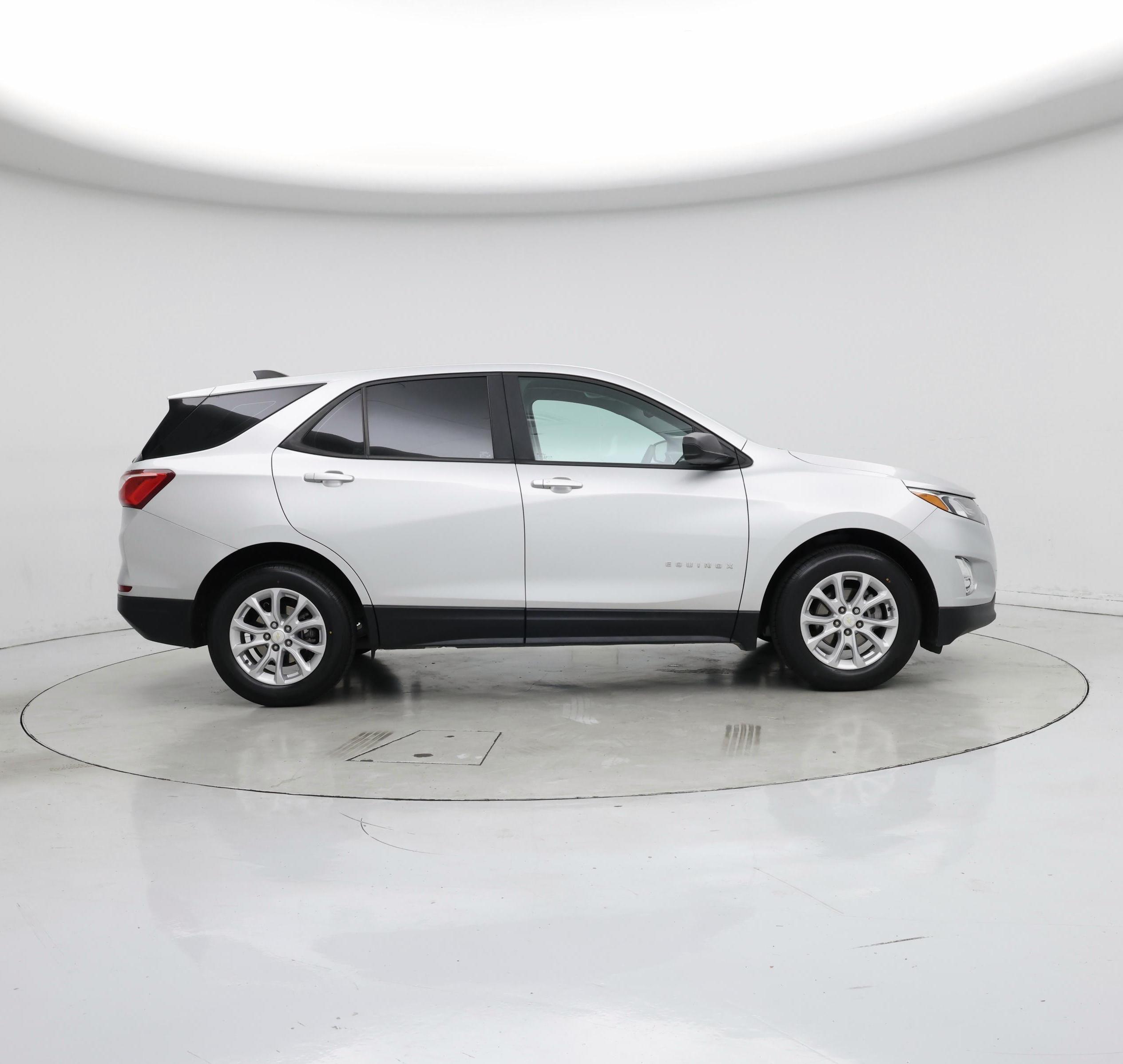 Thumbnail: 2021 Chevrolet Equinox - 7