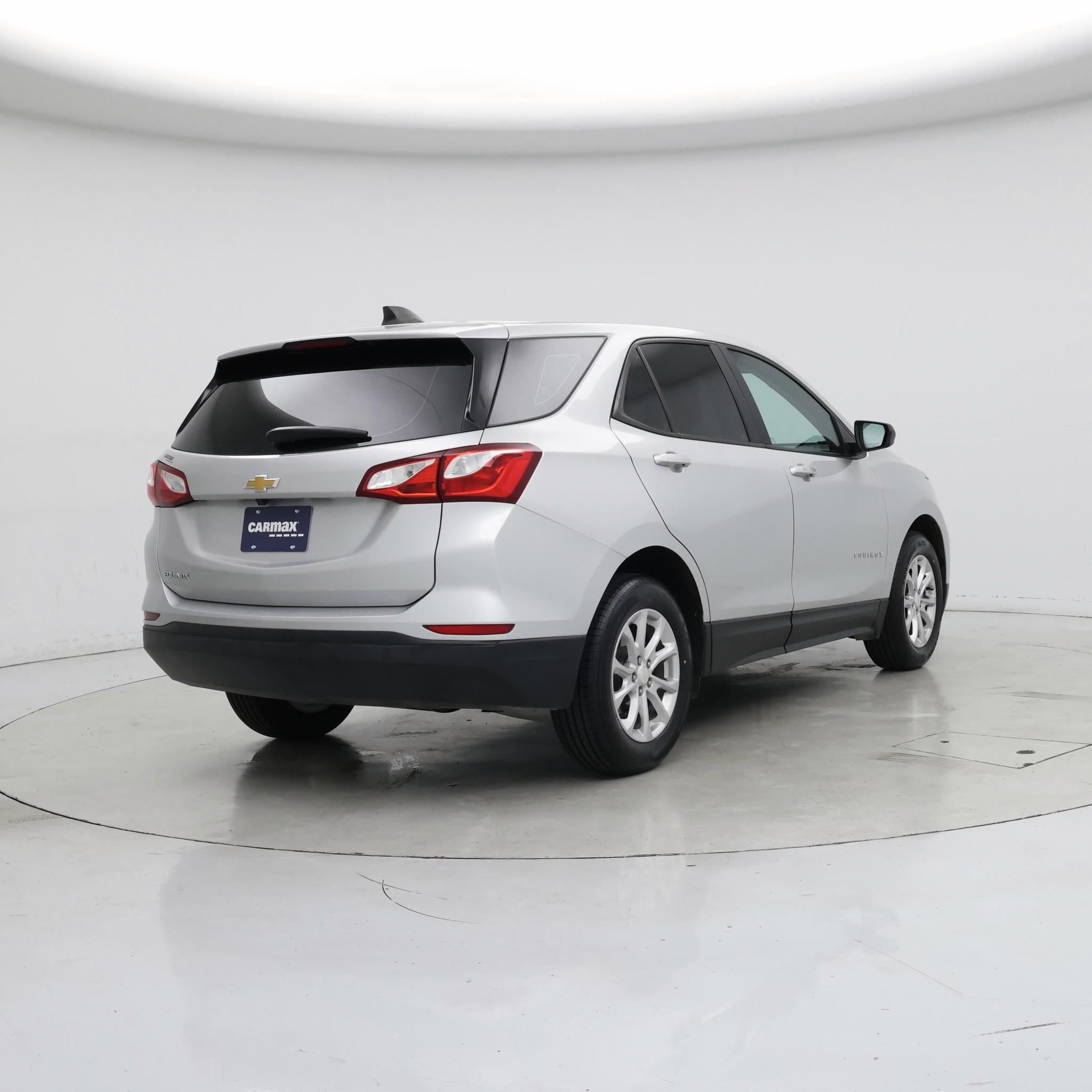 Thumbnail: 2021 Chevrolet Equinox - 8