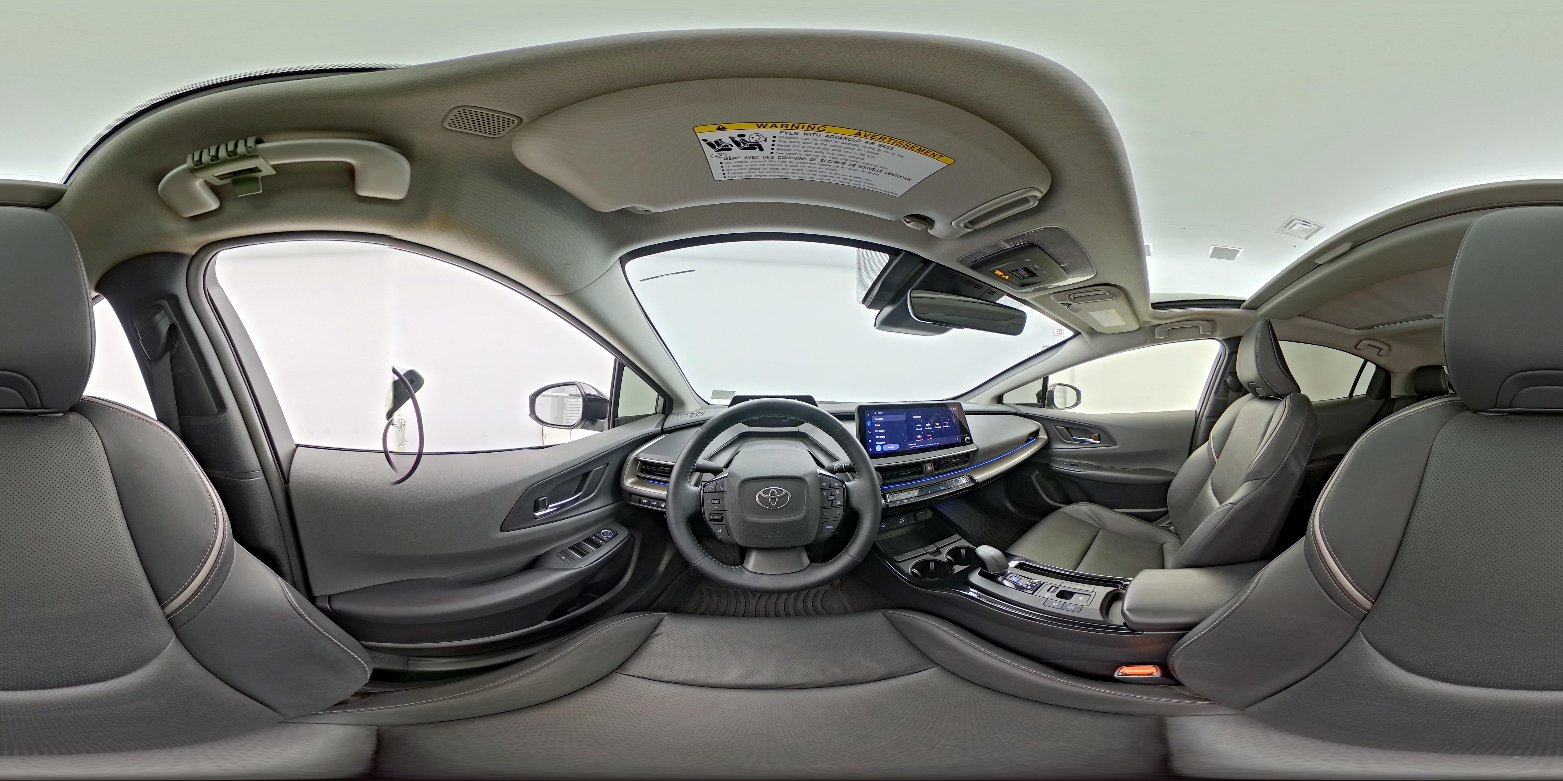 2024 Toyota Prius XLE - Photo 26