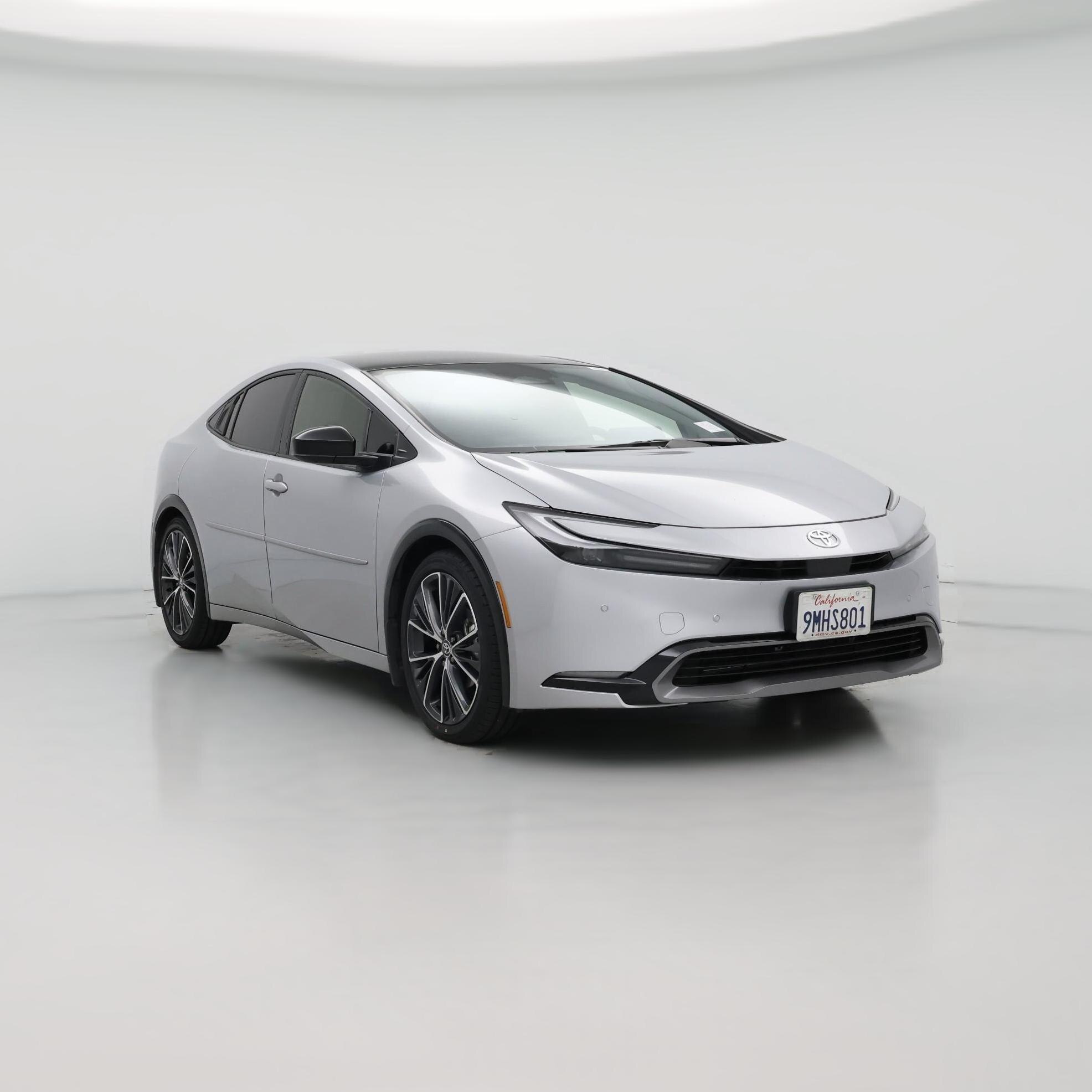 Thumbnail: 2024 Toyota Prius - 1