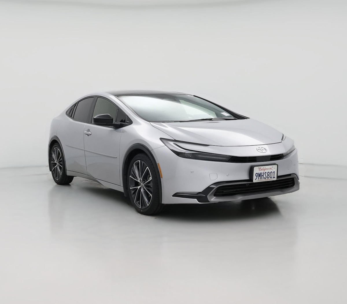 Featured vehicle