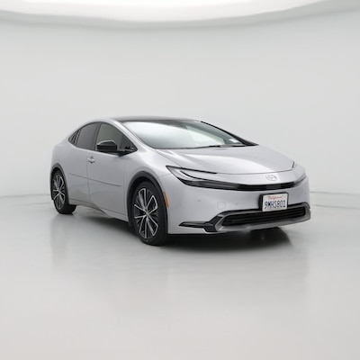 Recommended categories heading image of the selected vehicle