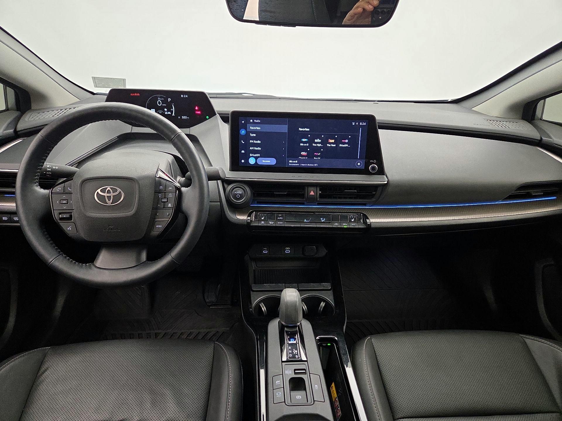 Thumbnail: 2024 Toyota Prius - 9