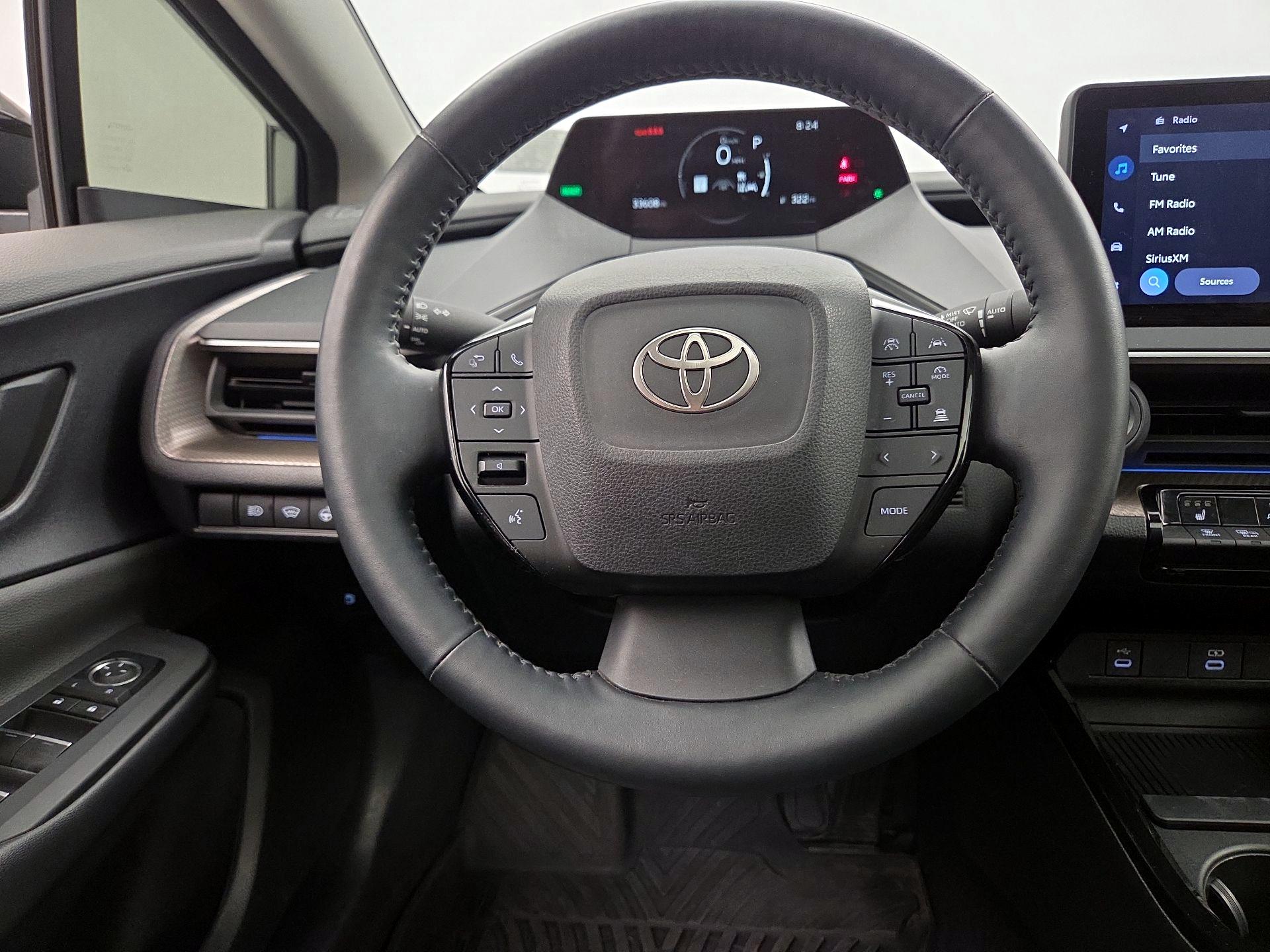 Thumbnail: 2024 Toyota Prius - 10