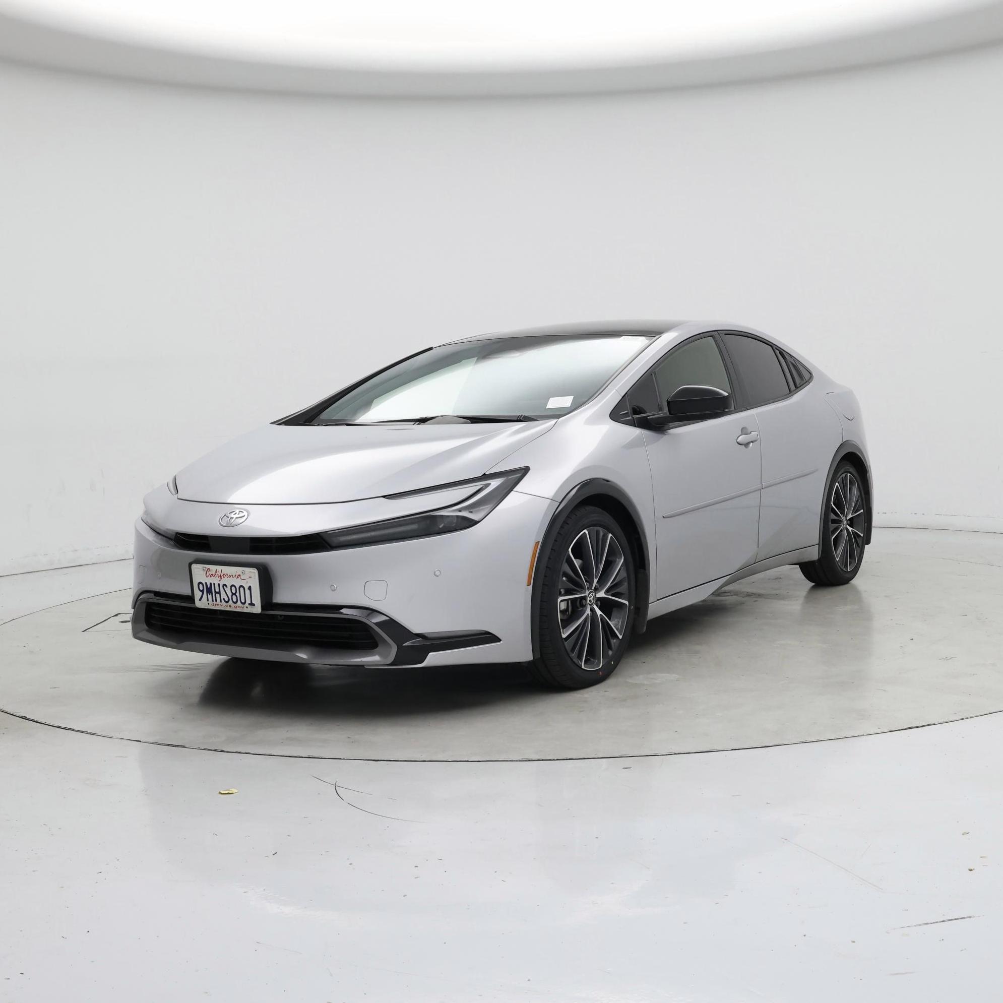 Thumbnail: 2024 Toyota Prius - 4