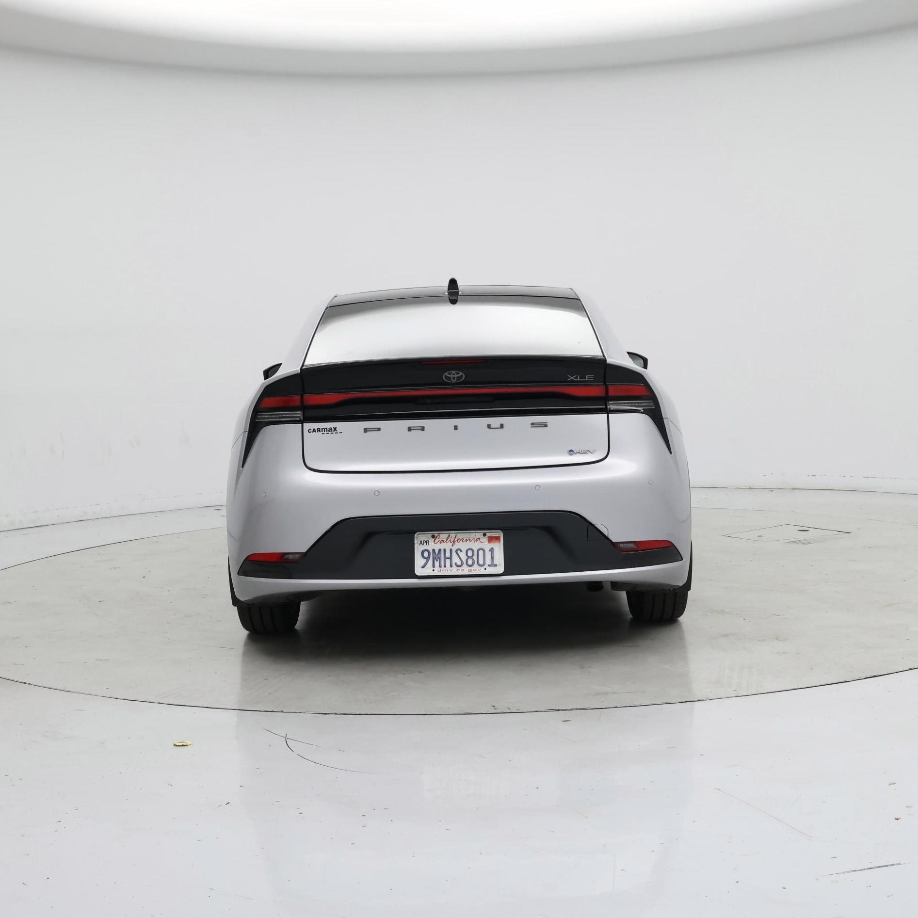 Thumbnail: 2024 Toyota Prius - 6