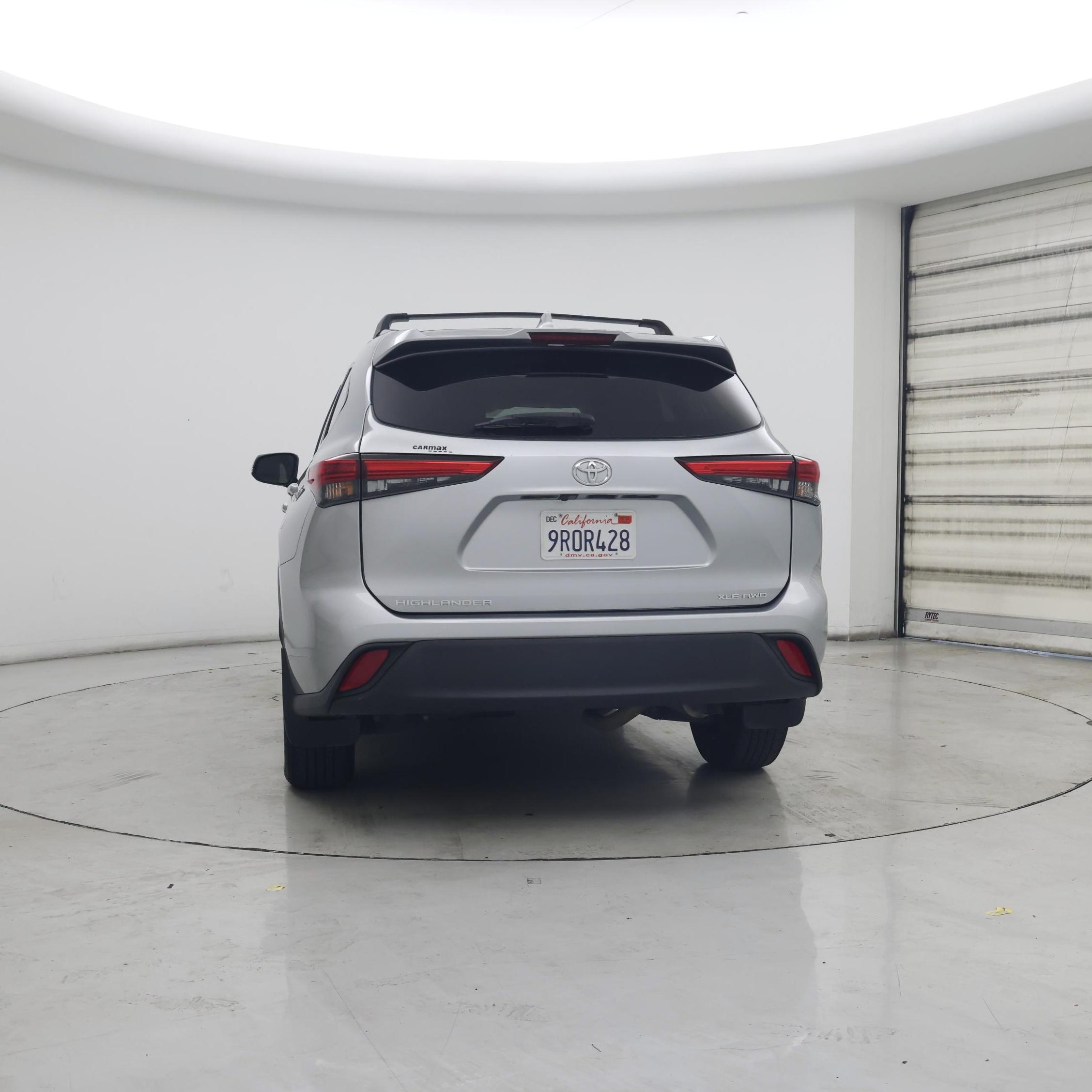 Thumbnail: 2022 Toyota Highlander - 6