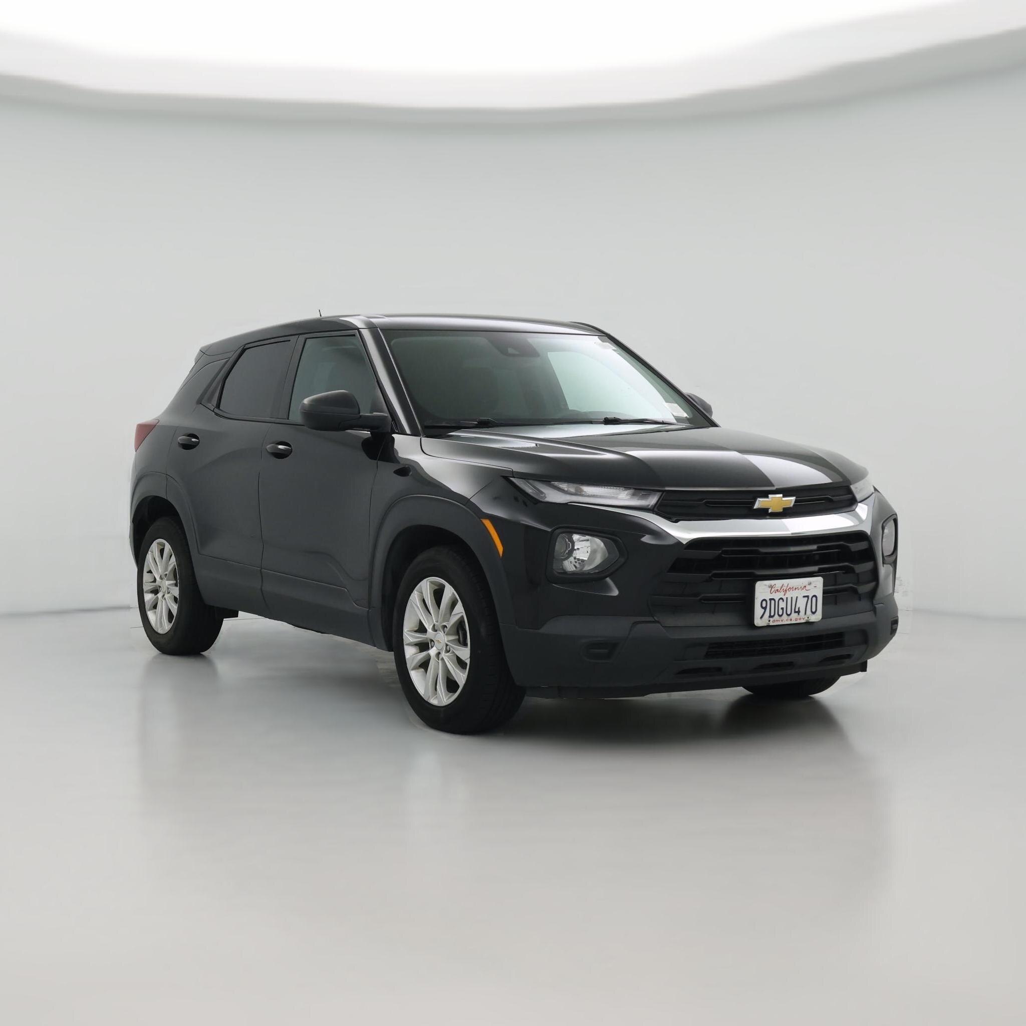 Thumbnail: 2023 Chevrolet TrailBlazer - 1