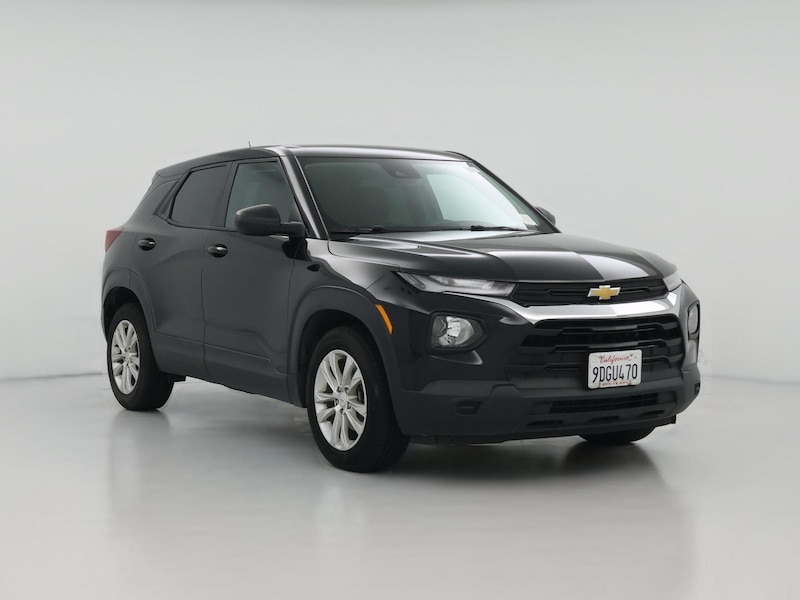 2023 Chevrolet TrailBlazer LS -
                  Roseville, CA