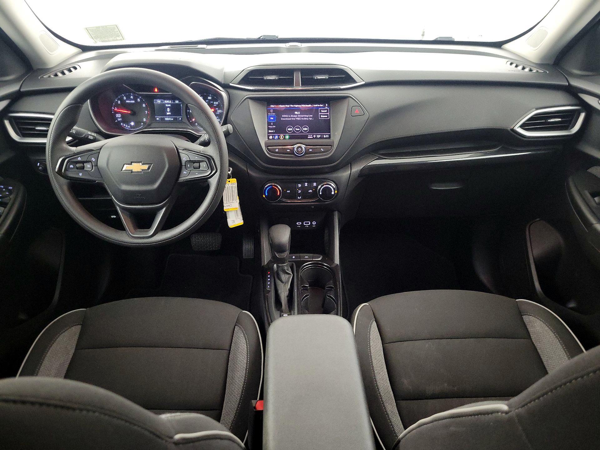 Thumbnail: 2023 Chevrolet TrailBlazer - 9